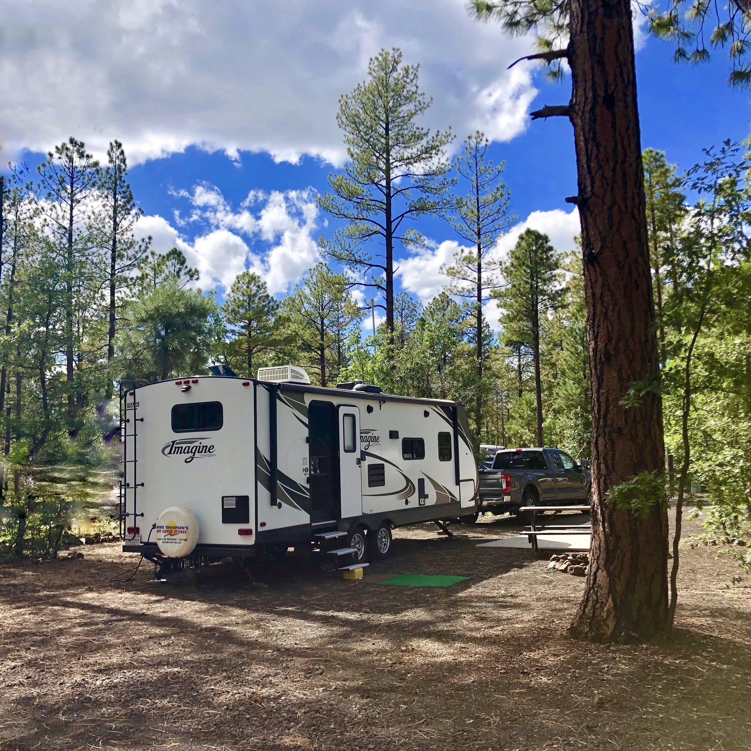 Downsizing Our Lives to Become Nomads