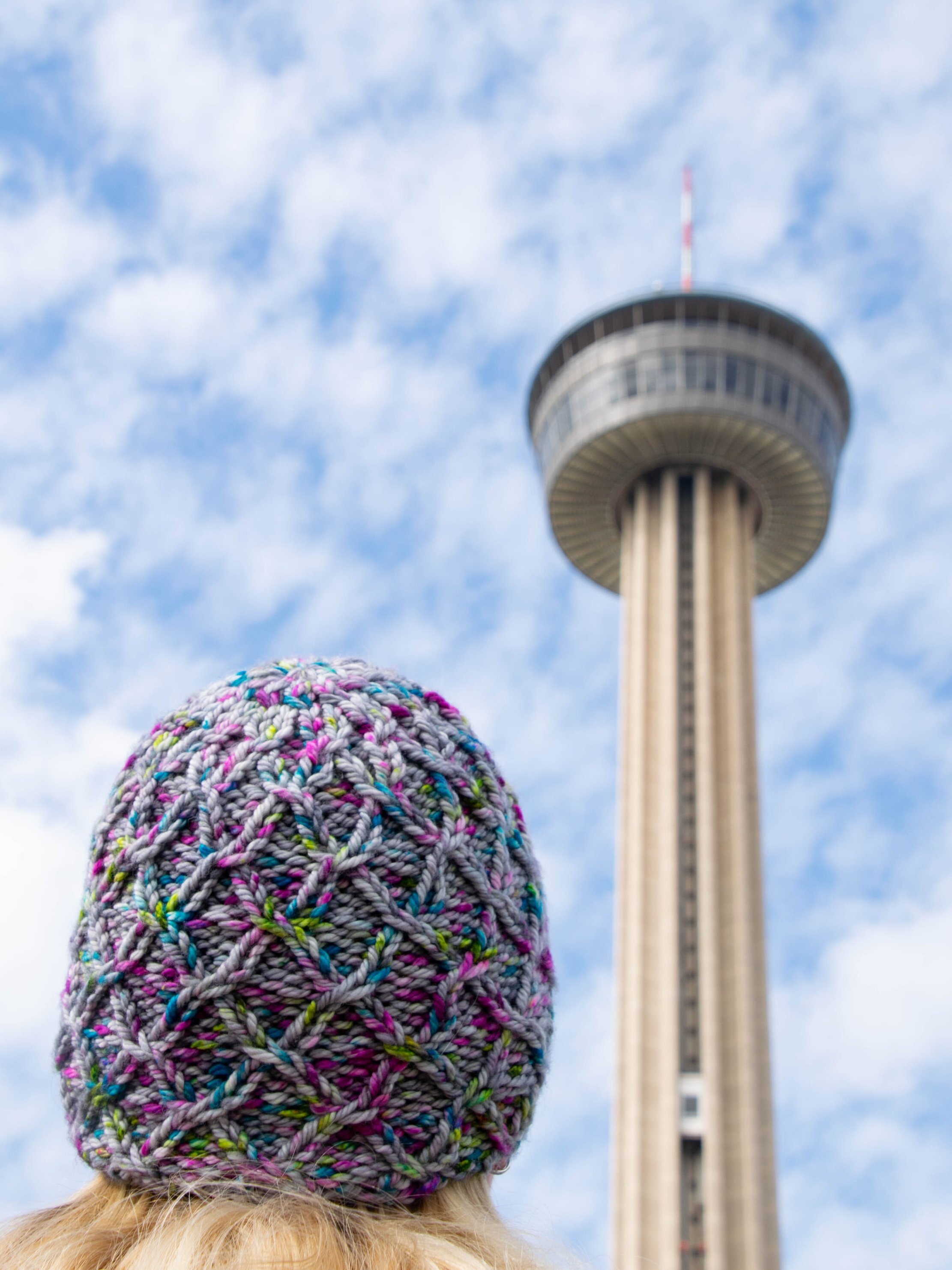 San Antonio Hat Pattern (free pattern)