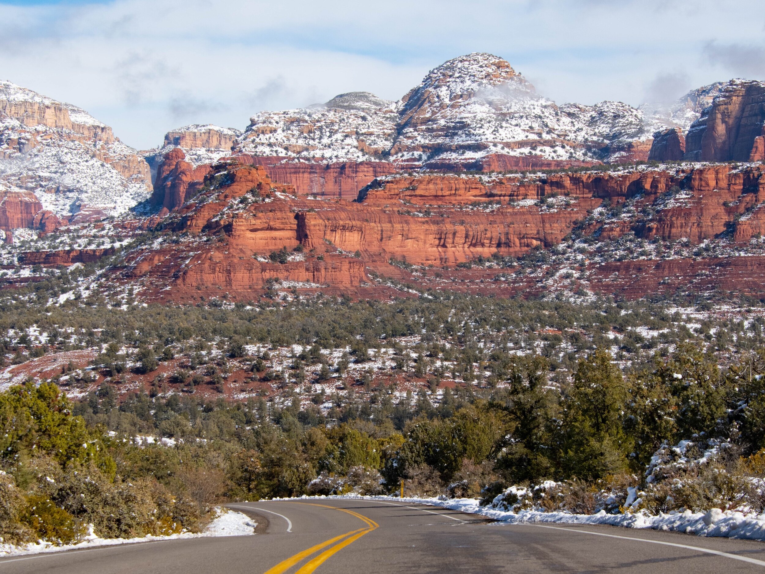 Going to Sedona, Arizona, This Winter? You're Going to Want to