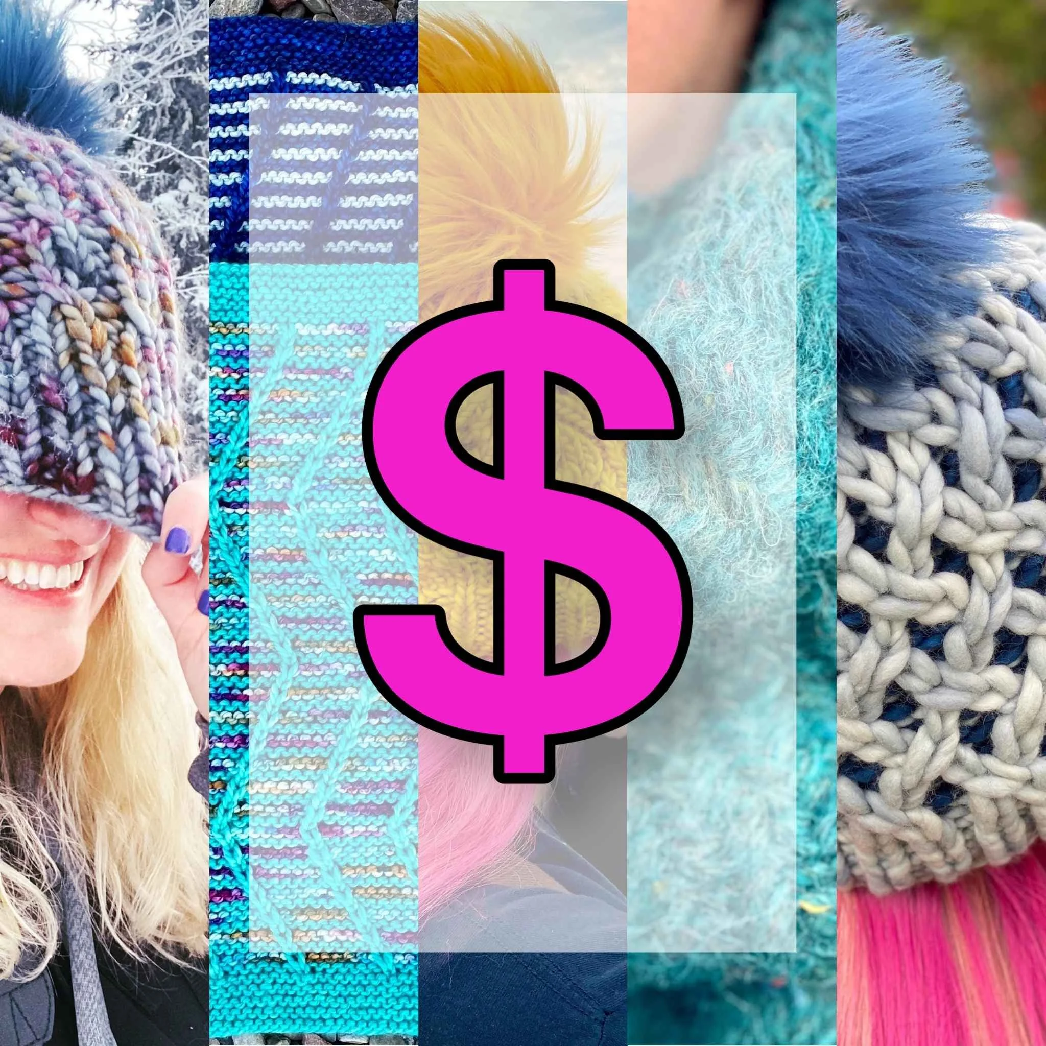 How to Make Money Knitting by Charging What You are Worth
