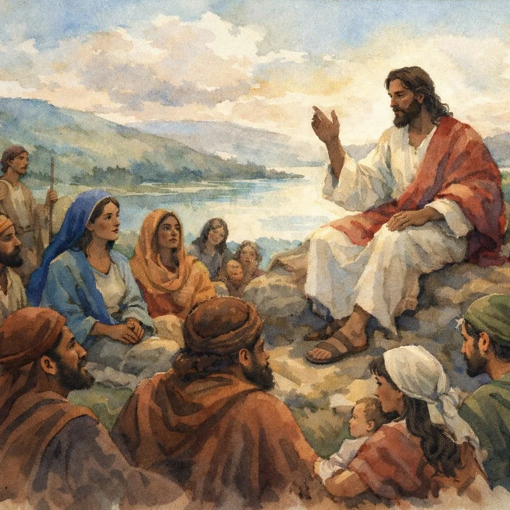 The Beatitudes for Women