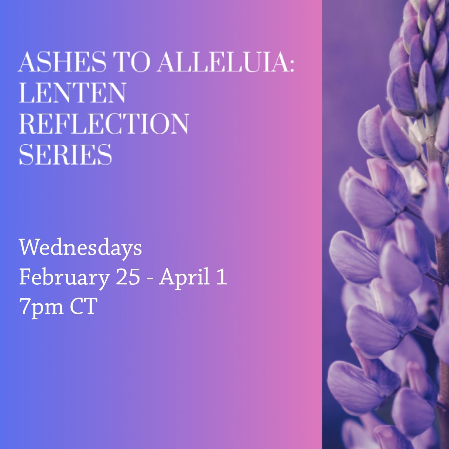 DignityUSA 2026 Lenten Series