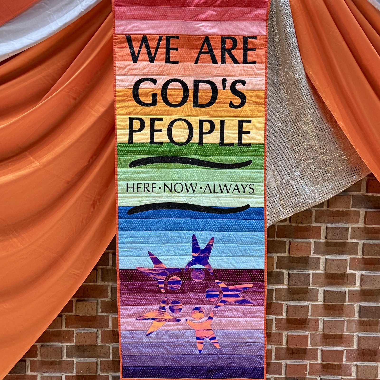 Celebrating Pentecost