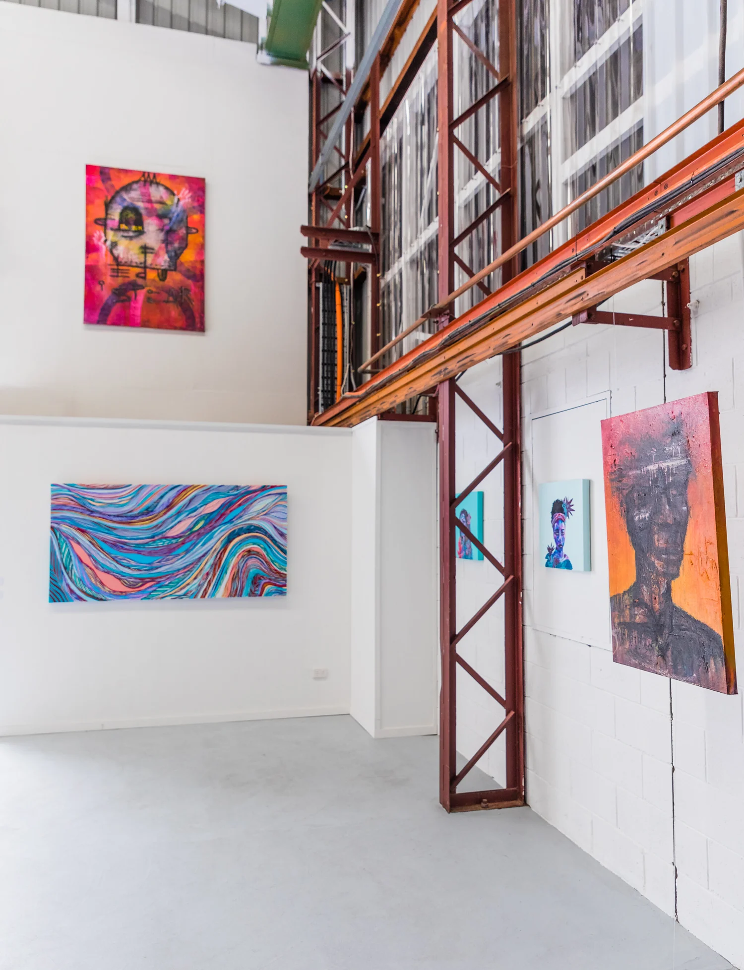 KEPK GALLEY– A UNIQUE EXHIBITION SPACE — KEPK