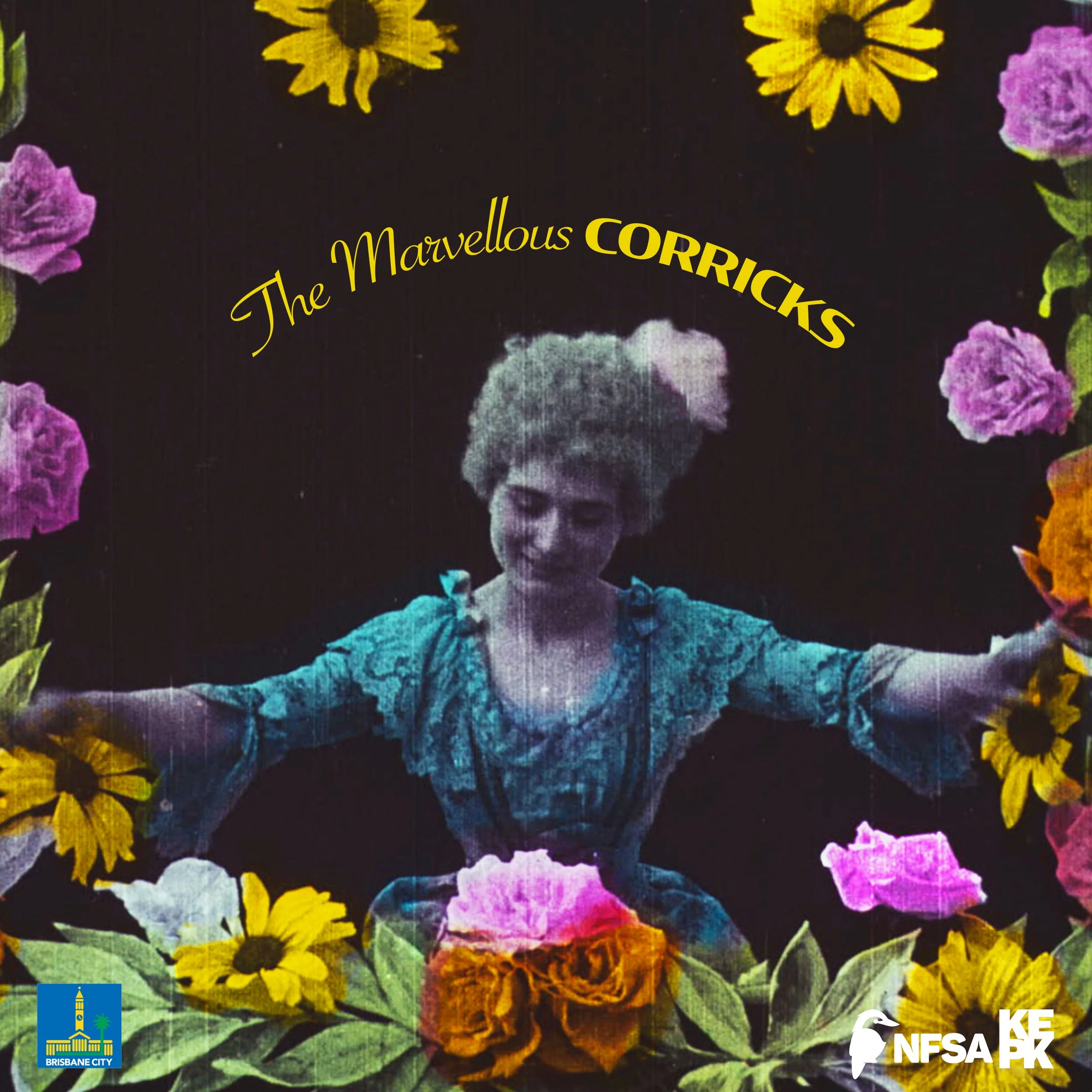 The Marvellous CORRICKS