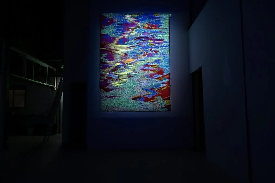 Sonotextility - Joseph Burgess
