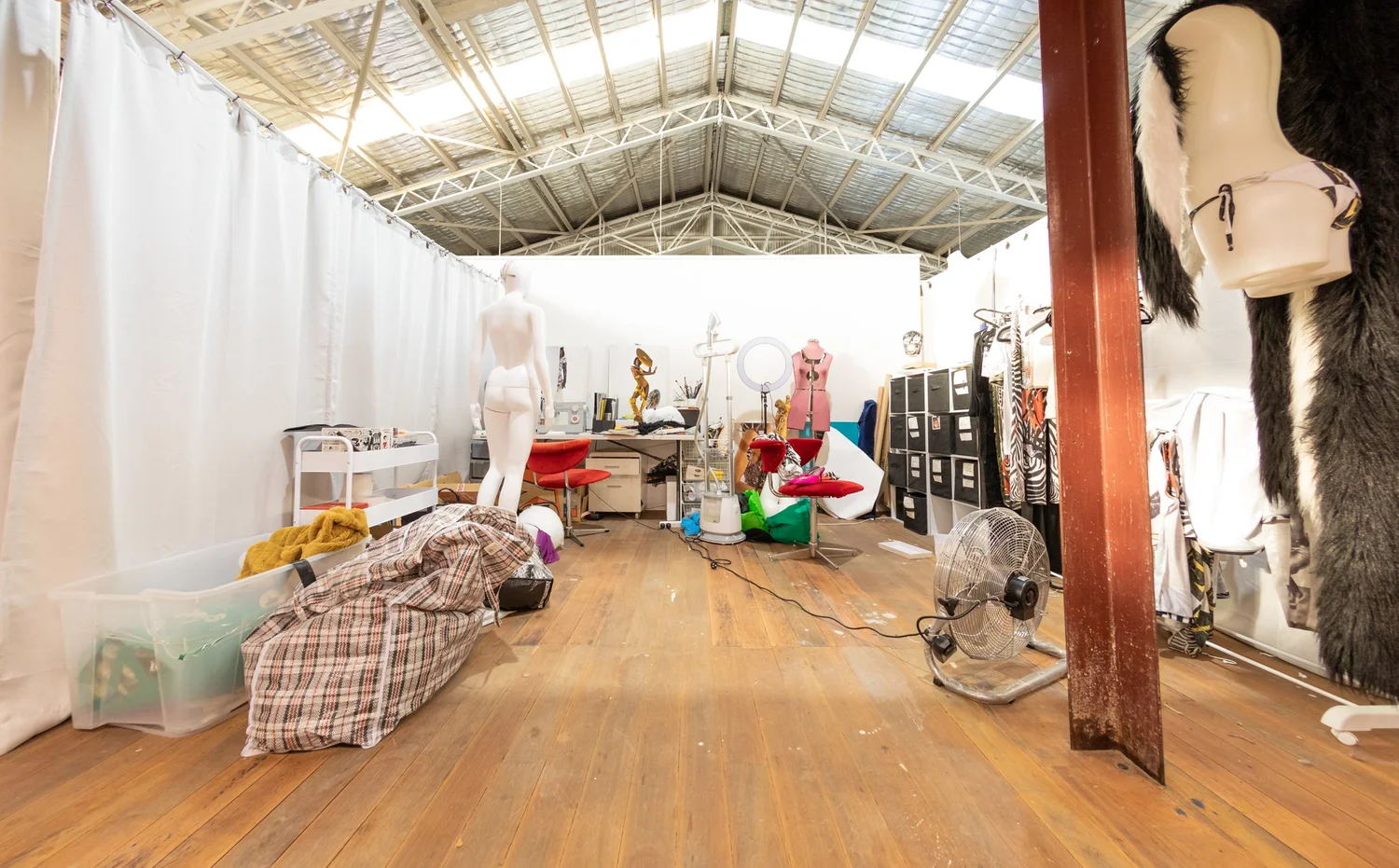 ARTIST STUDIOS - AVAILABLE NOW — KEPK