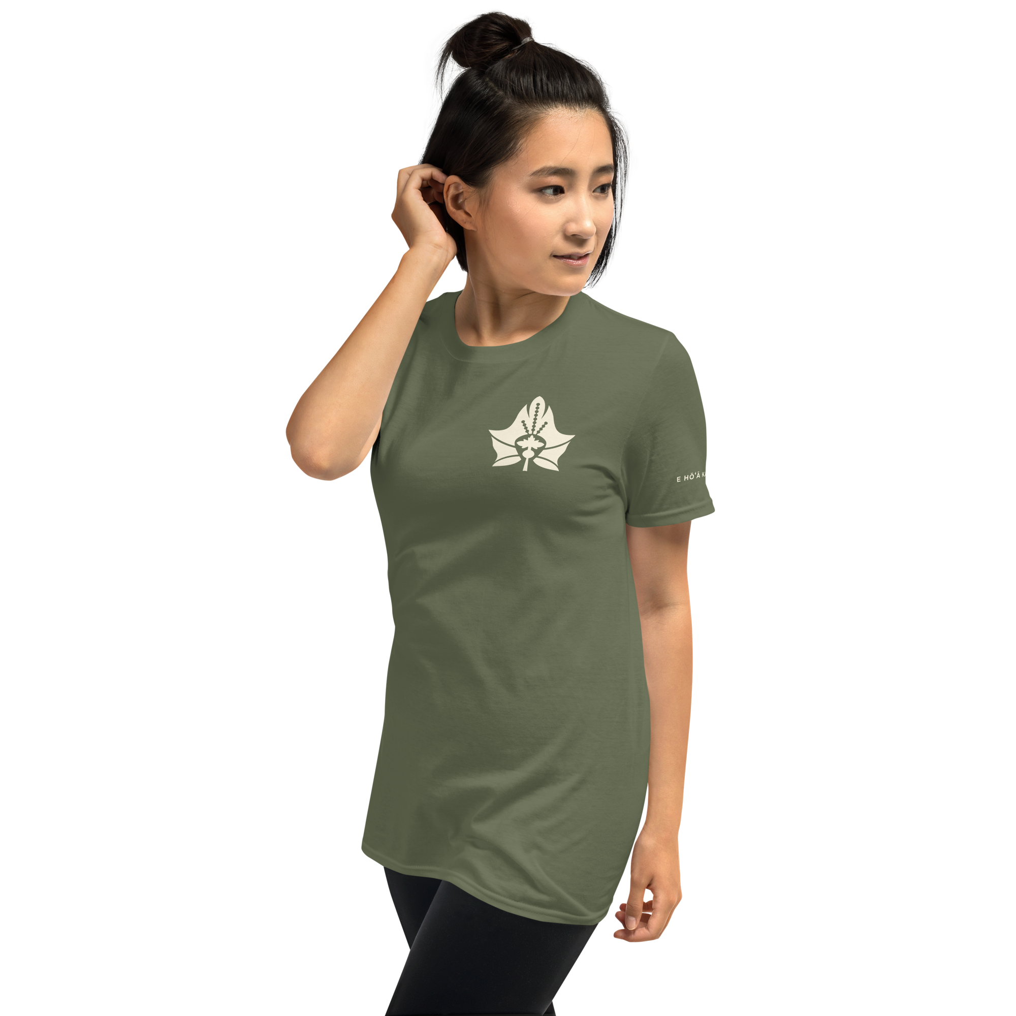 unisex-basic-softstyle-t-shirt-military-green-left-front-67c80e245edbe.png