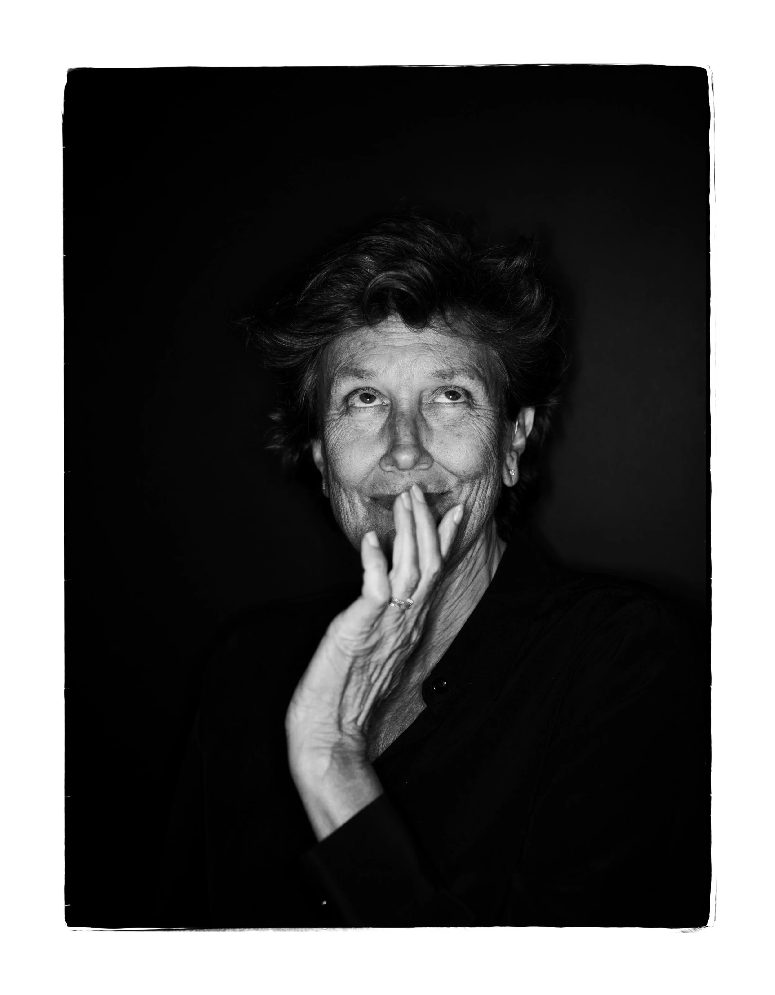 Jo Lane, Sculptor, Drawing