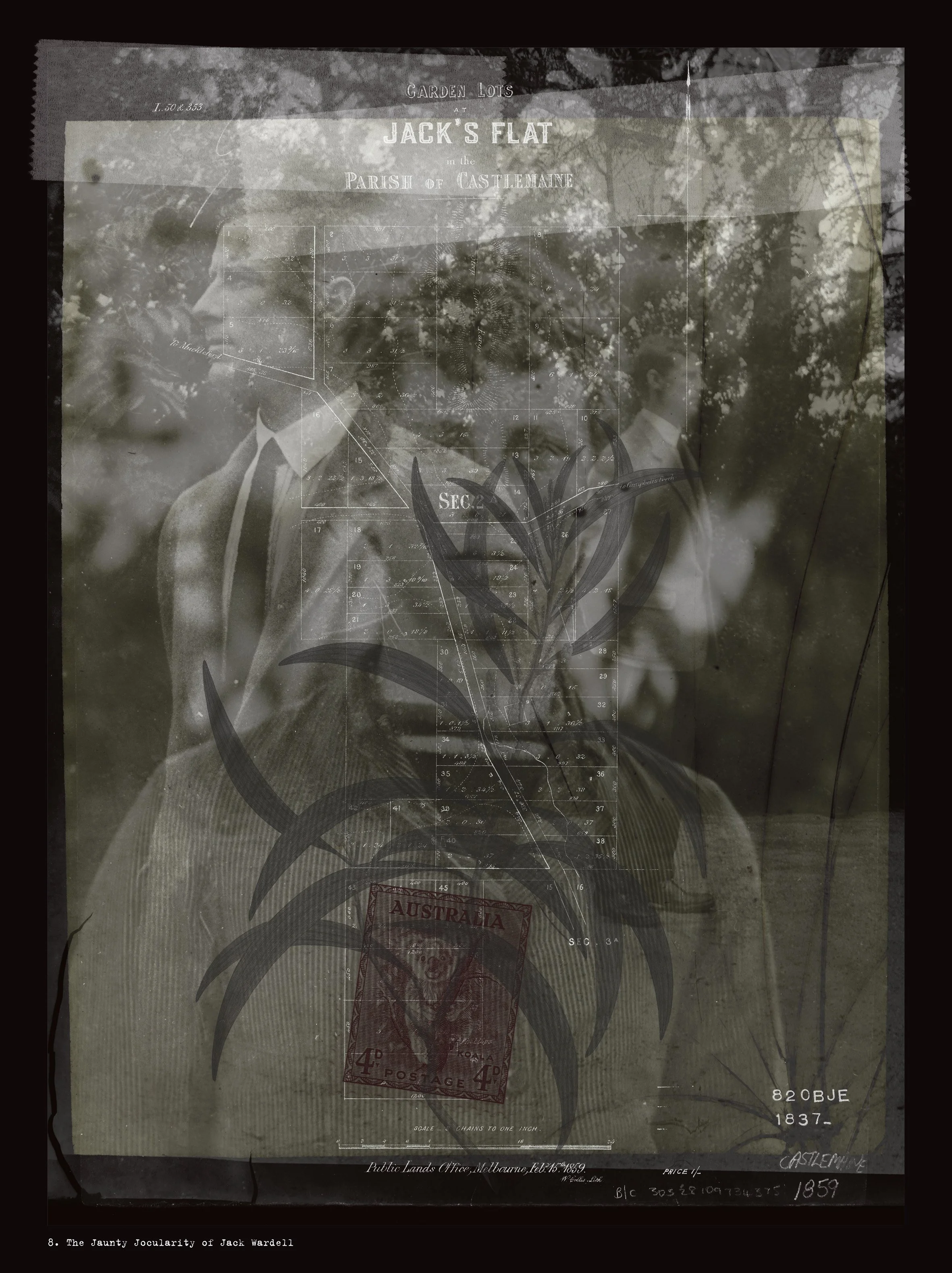 8. The Jaunty Jocularity of Jack Wardell