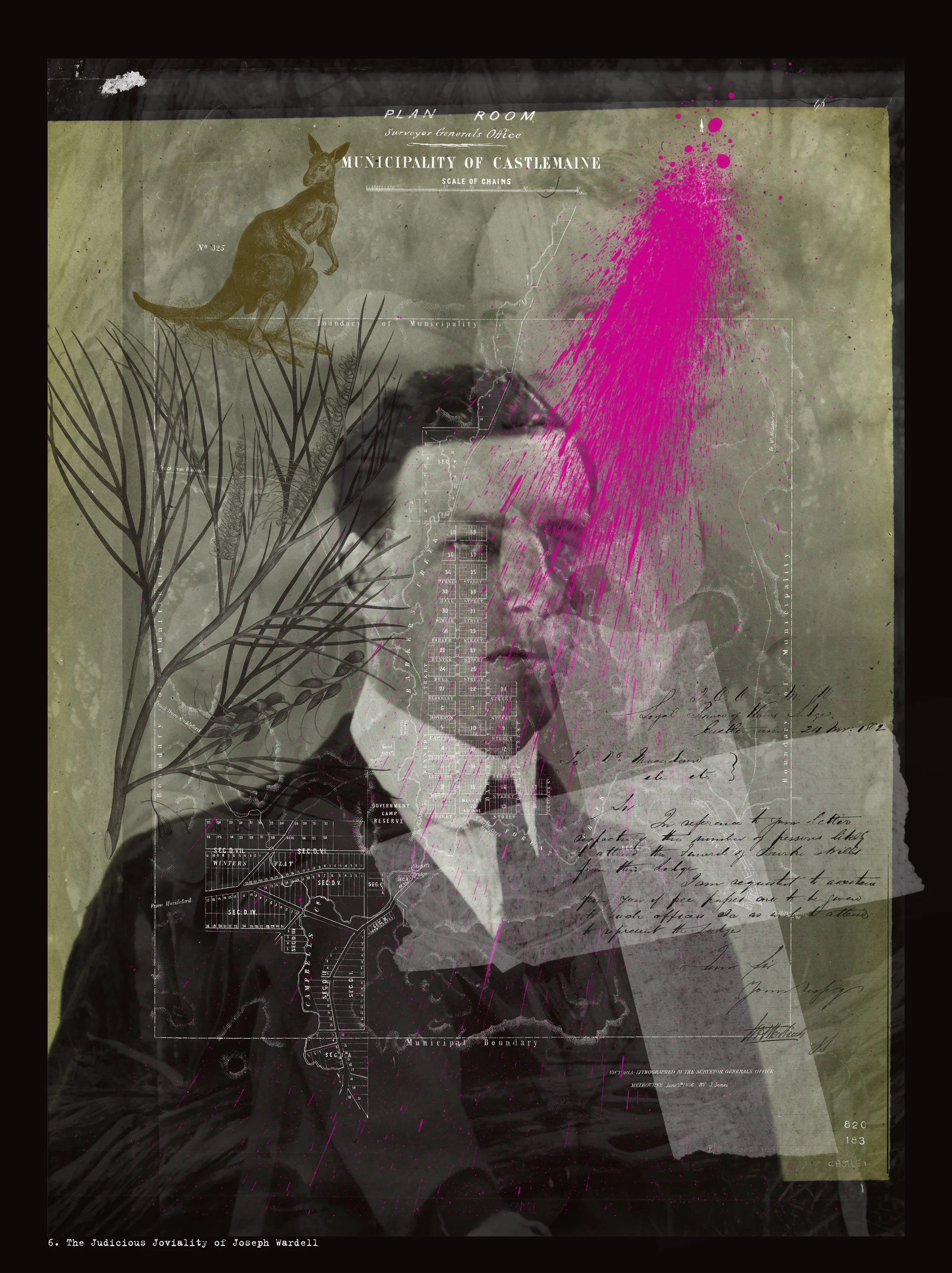 6. The Judicious Joviality of Joseph Wardell