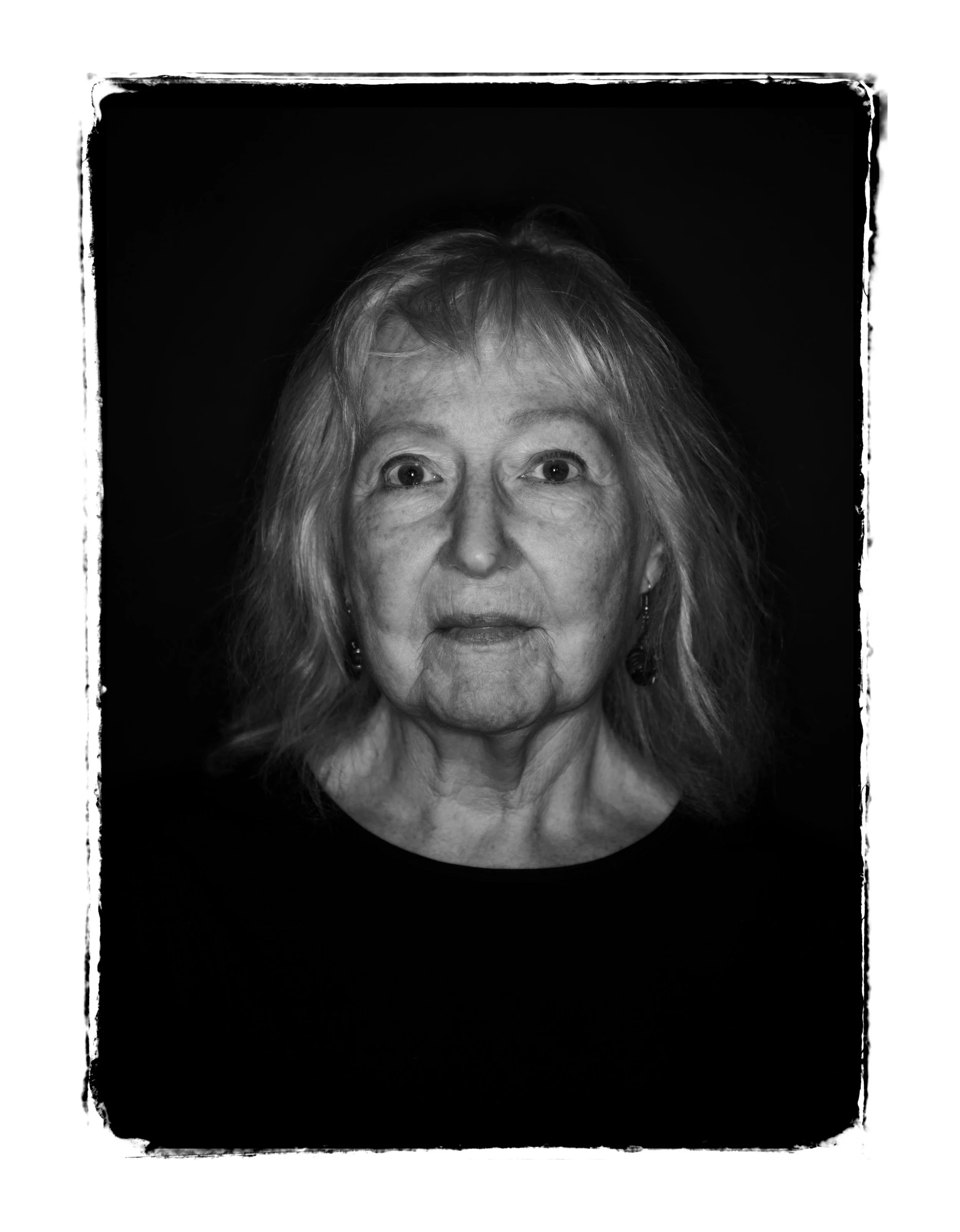 Mary Caspar, Painter
