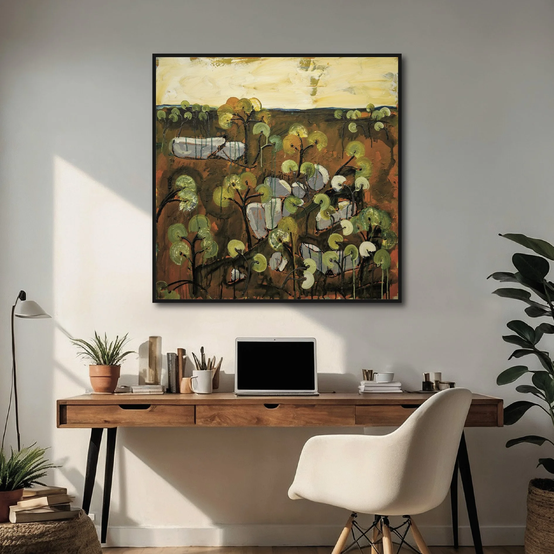 Leanganook Autumn Falling 13 101x101 Walls-3.jpg