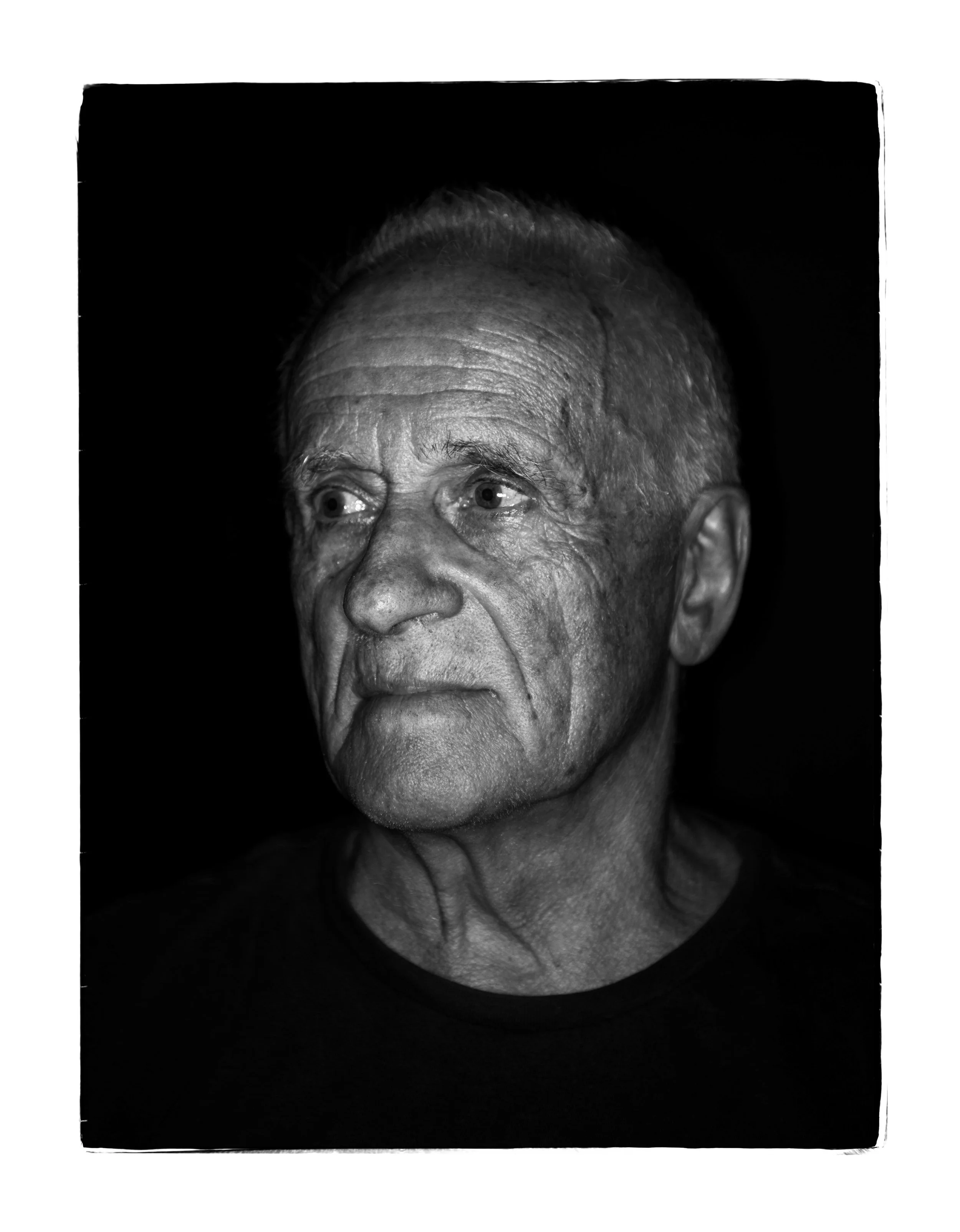 David Moore, Painter