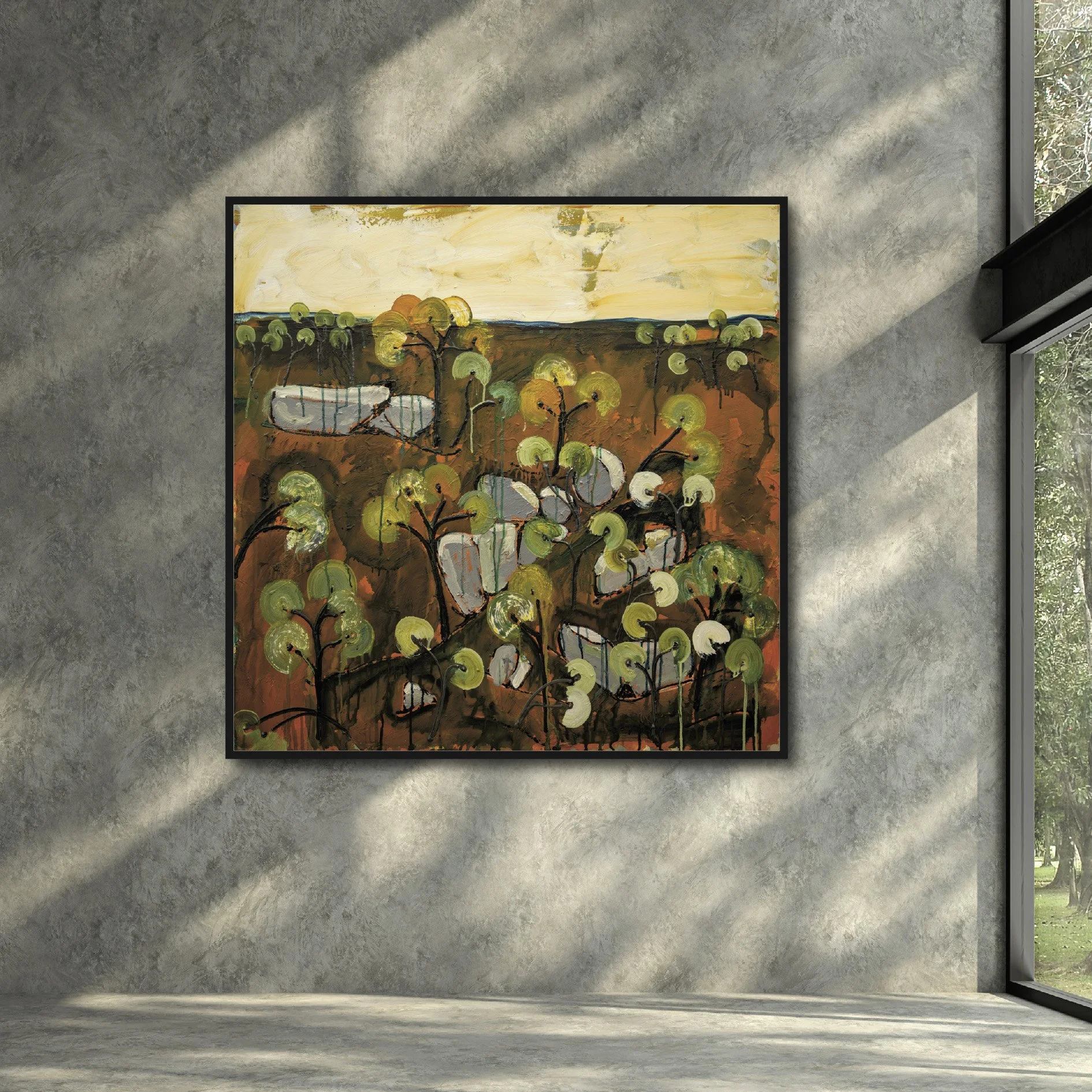 Leanganook Autumn Falling 13 101x101 Walls-8.jpg