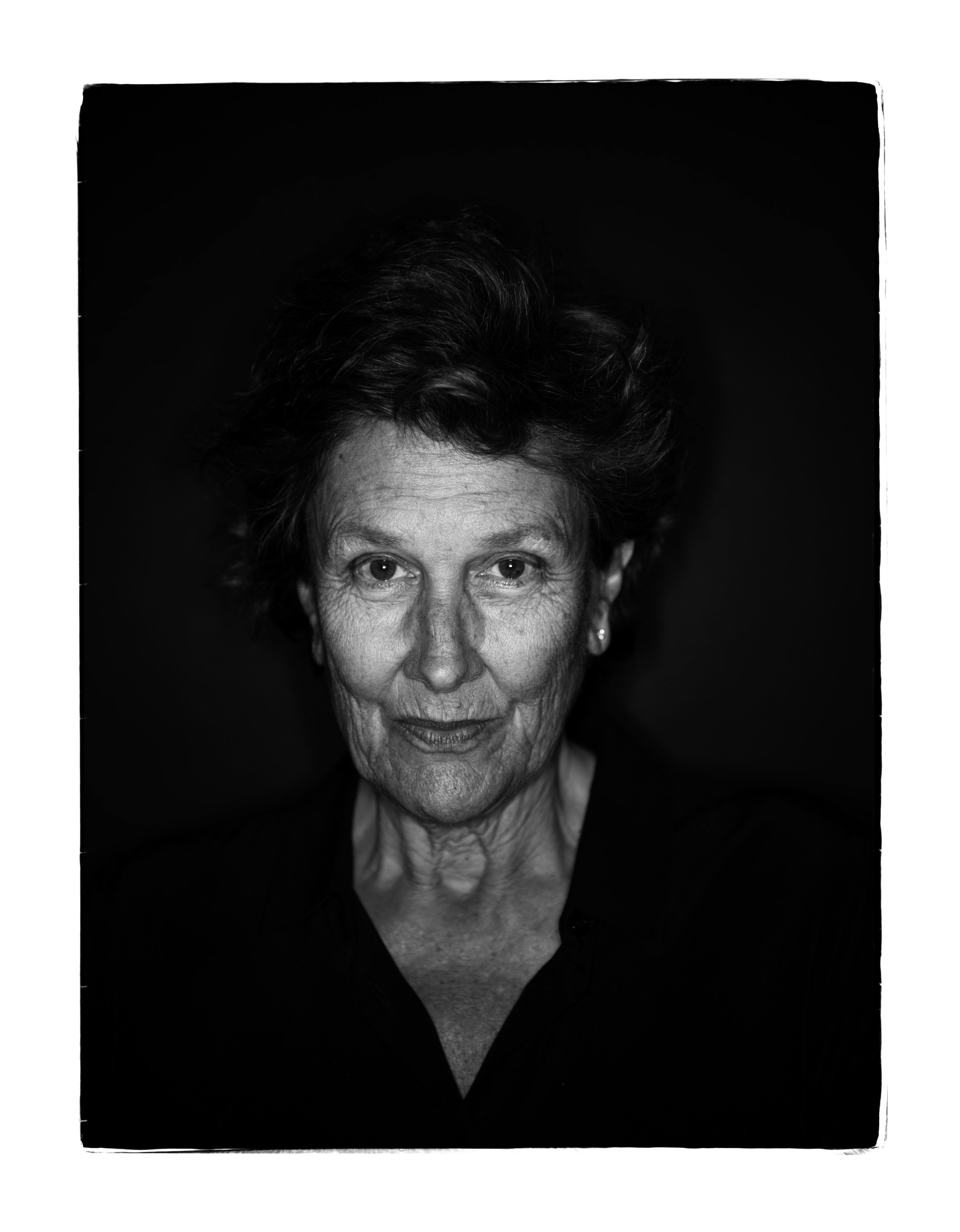 Jo Lane, Sculptor, Drawing