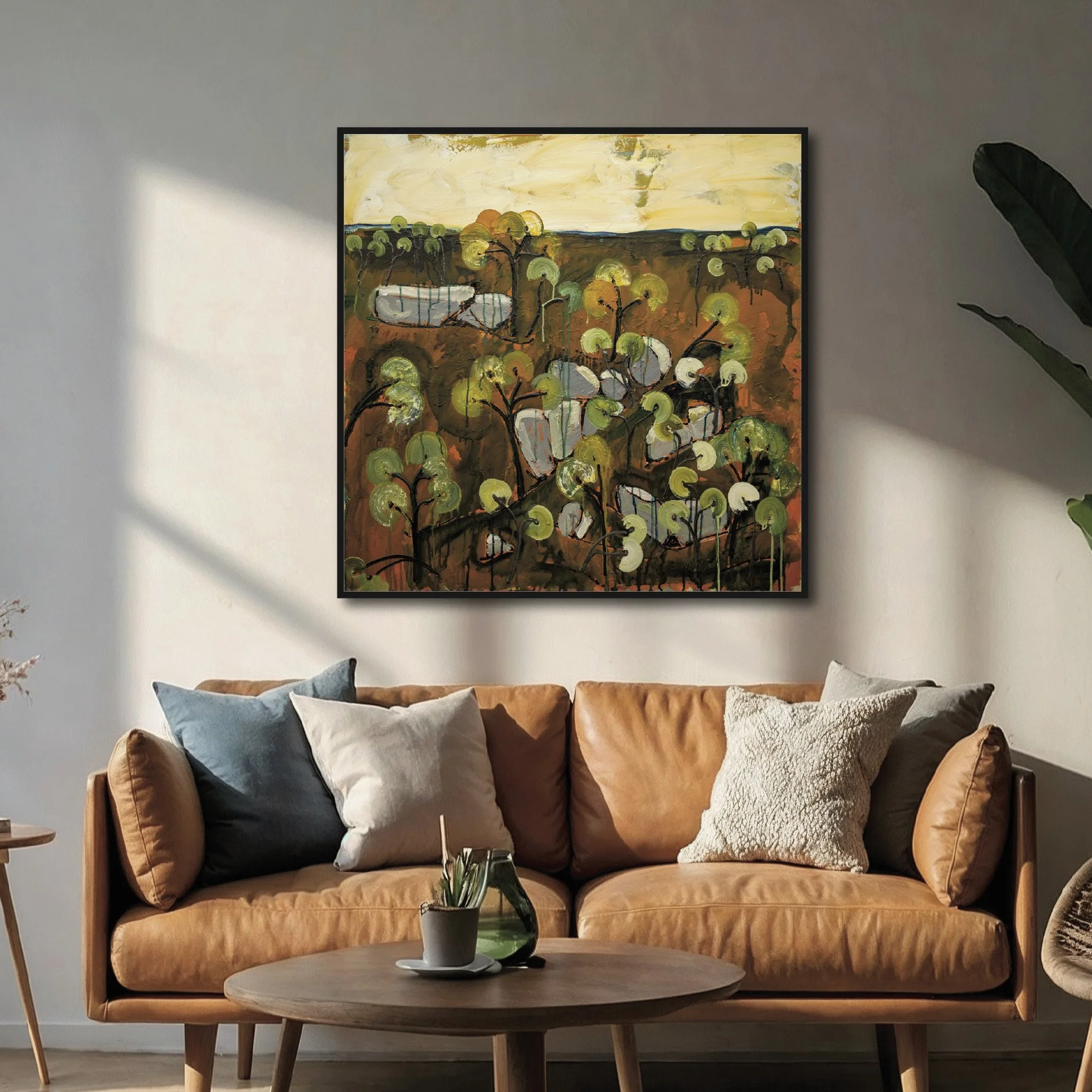 Leanganook Autumn Falling 13 101x101 Walls-4.jpg