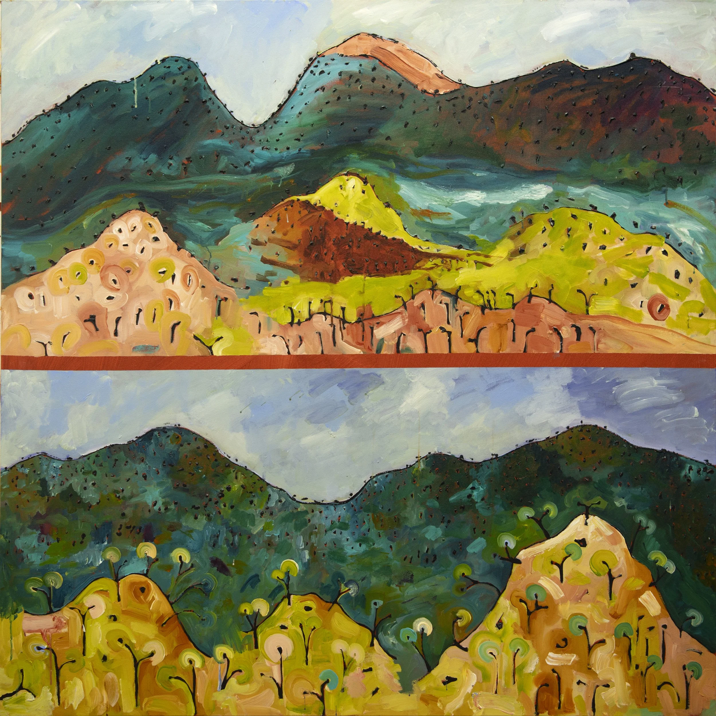 Macedon Ranges - Two Views 122x122.jpg