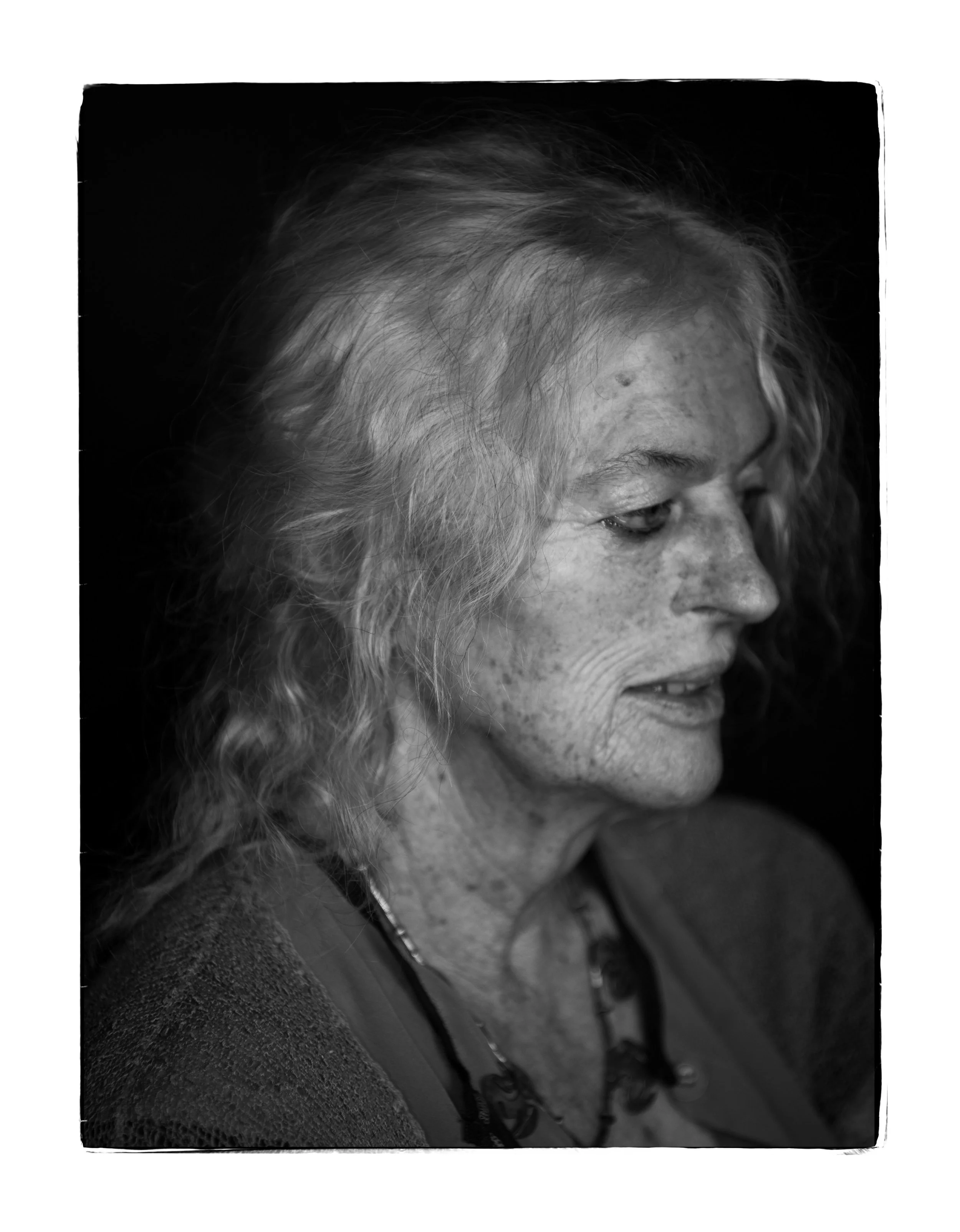 Deirdre Outhred, Painter, Printmaker