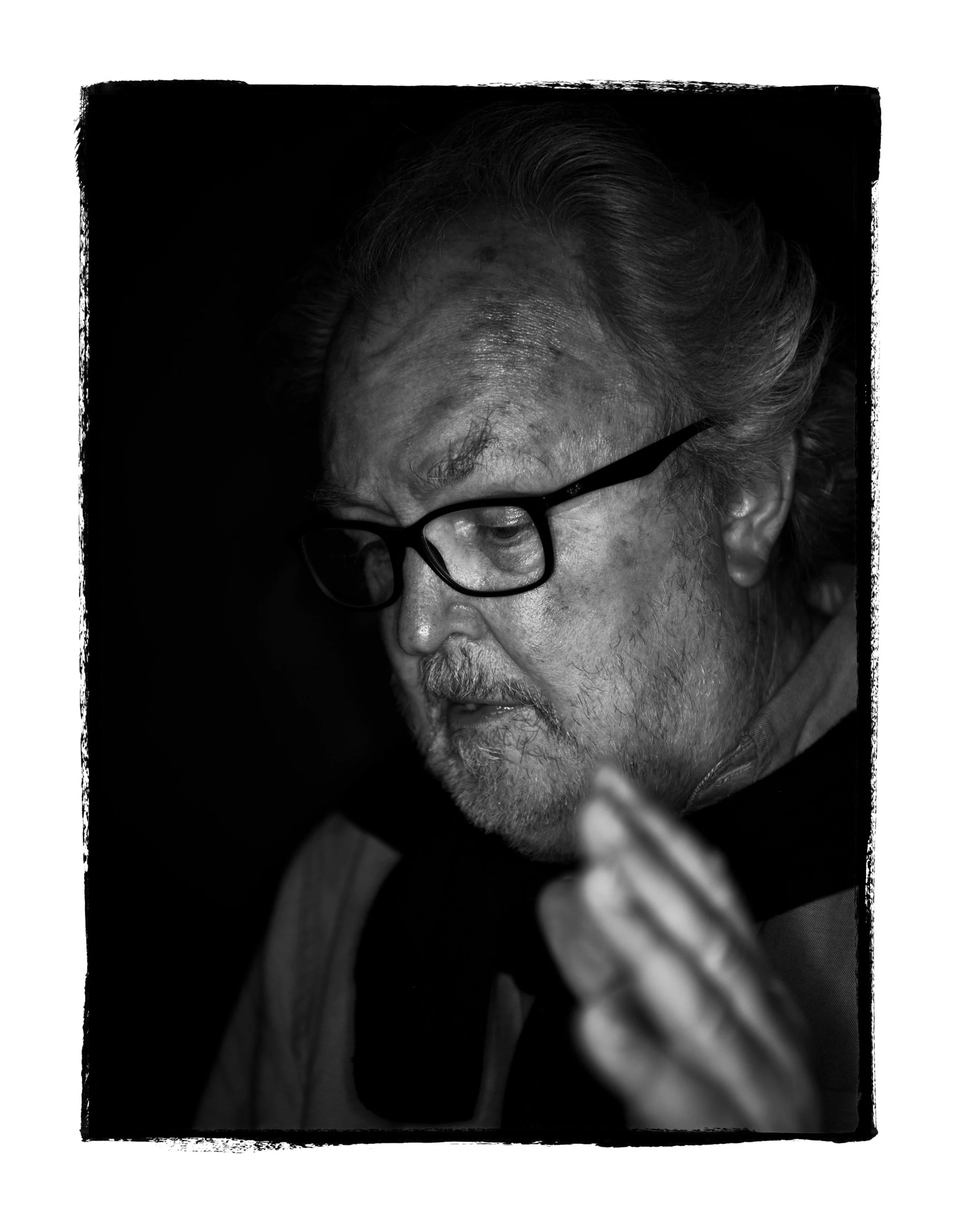 Geoff Hocking, Painter