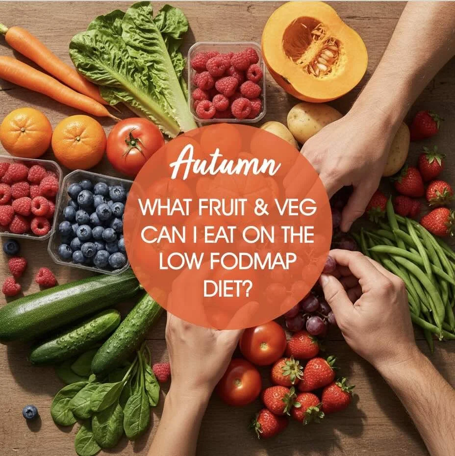 Low FODMAP Autumn Produce Guide 2026: What’s In Season in Australia for IBS‑Friendly Eating