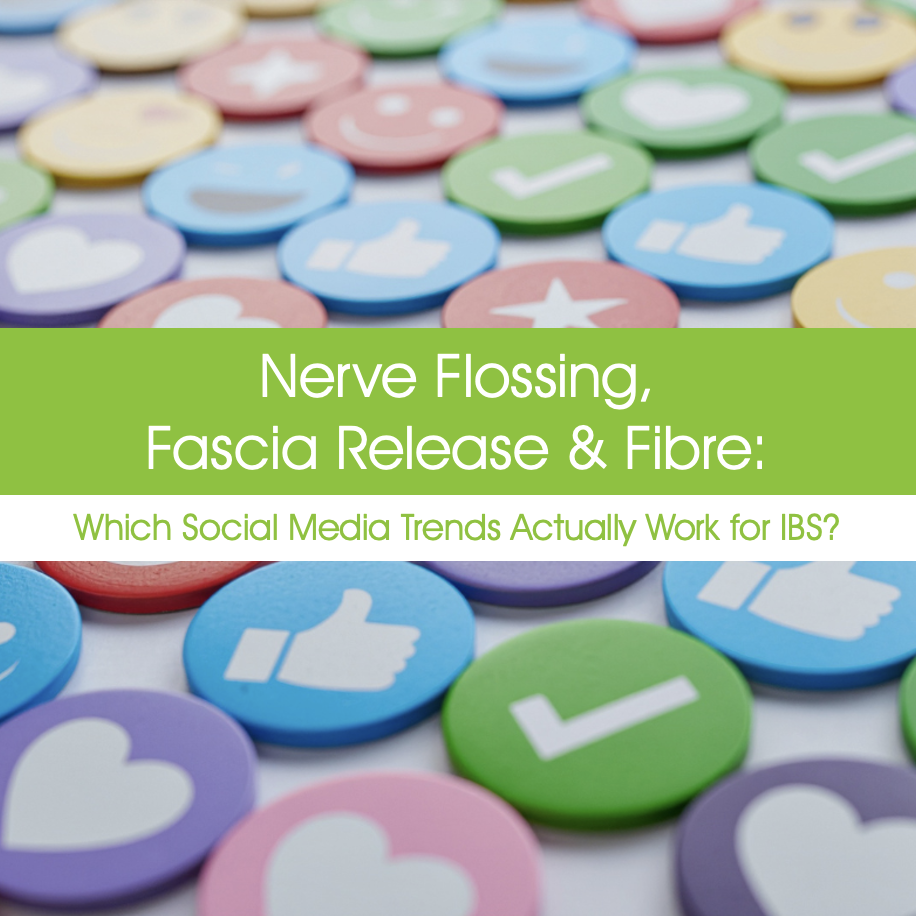 Flossing, Fascia &amp; Fibre: 