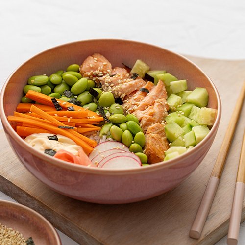 low FDOMAP salmon poke bowl recipe.jpg