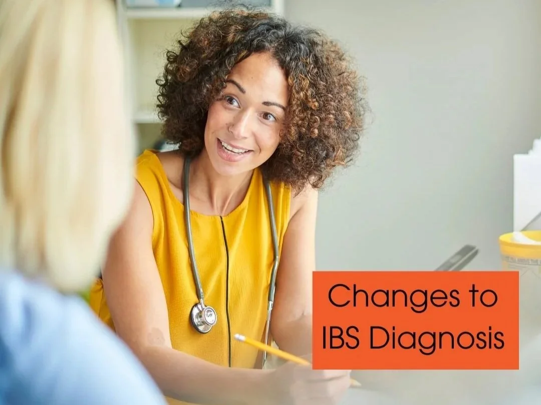 Changes in IBS Diagnosis