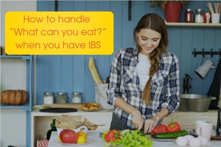 How to Handle “What Can You Eat?”