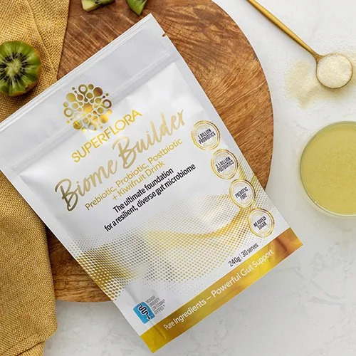 Biome Builder with Kiwifruit