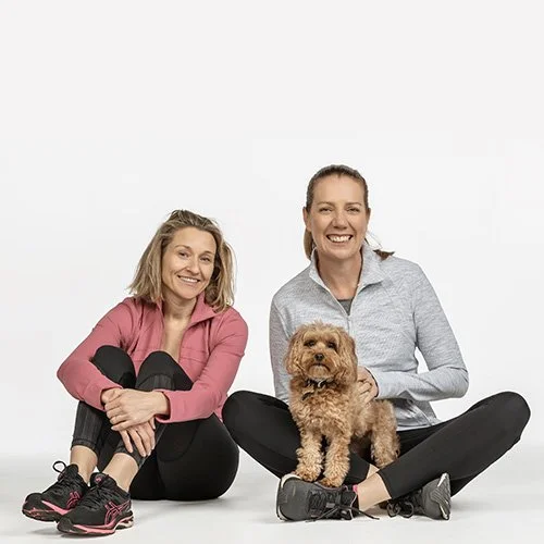 Mary, Jo & Barry