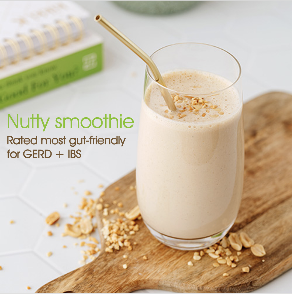 Superflora gut health smoothie best for GERD and IBS
