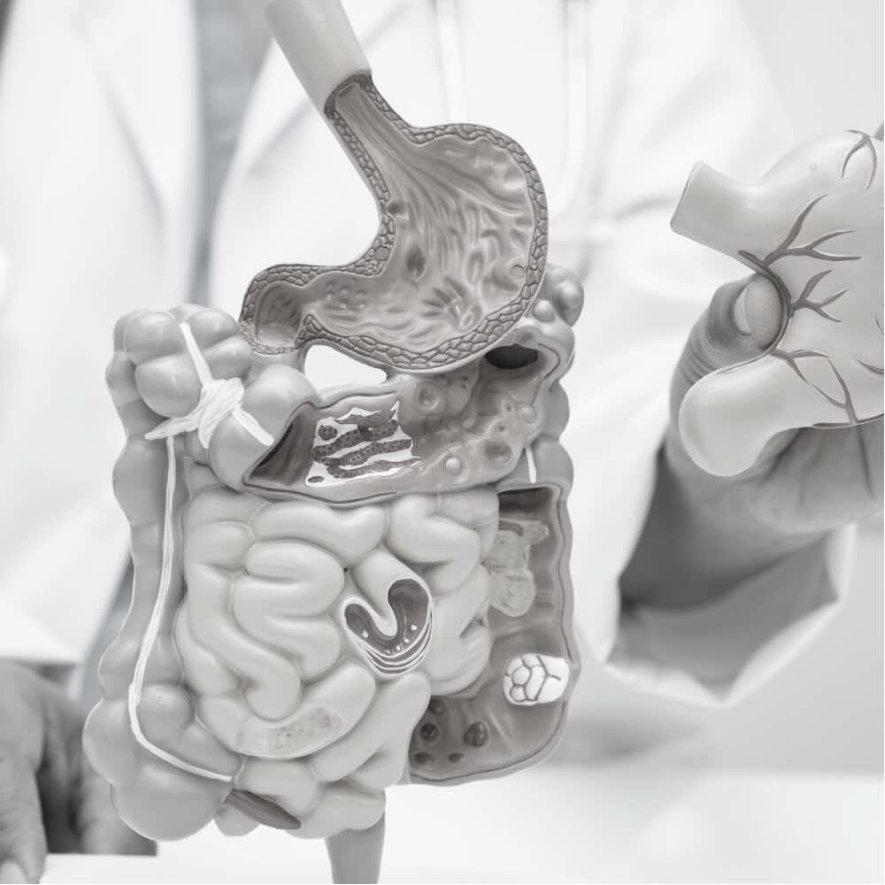 see a GP for IBS diagnosis first