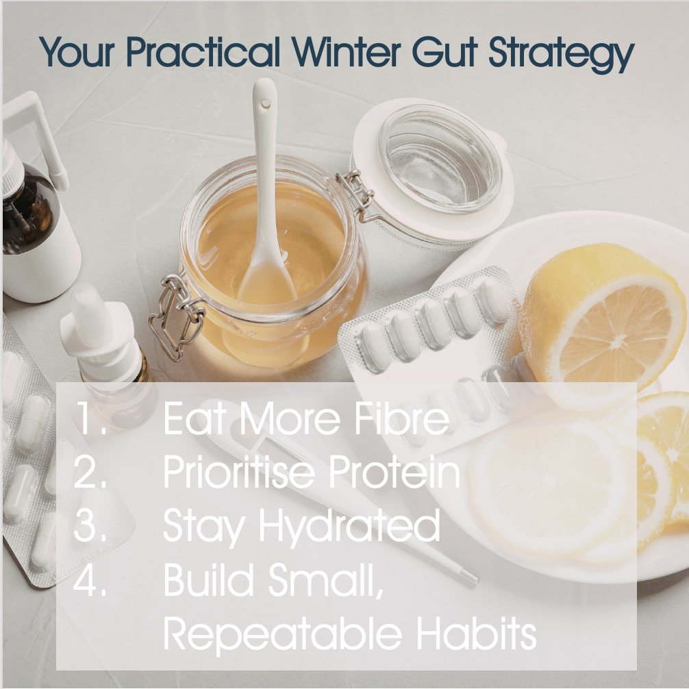 four low fodmap habits