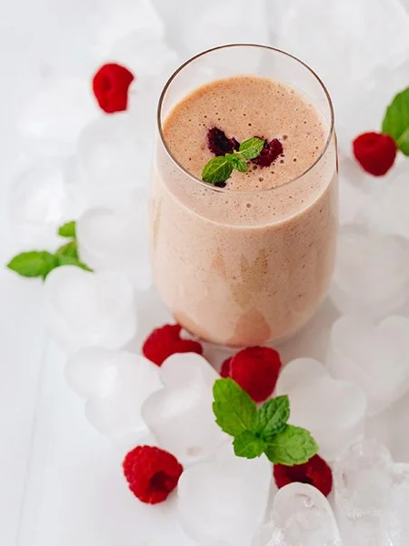 Berry smoothie