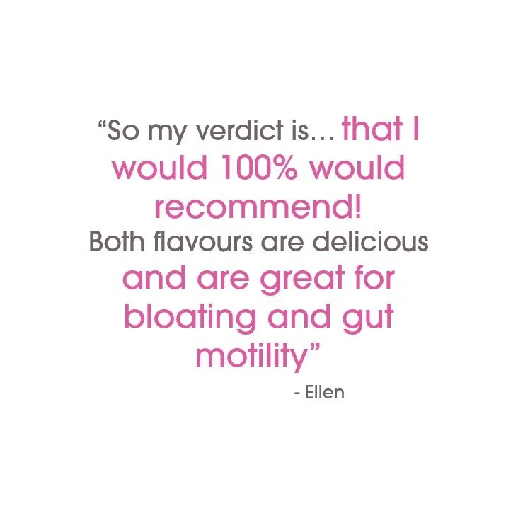 Review of Superflora gut health boost
