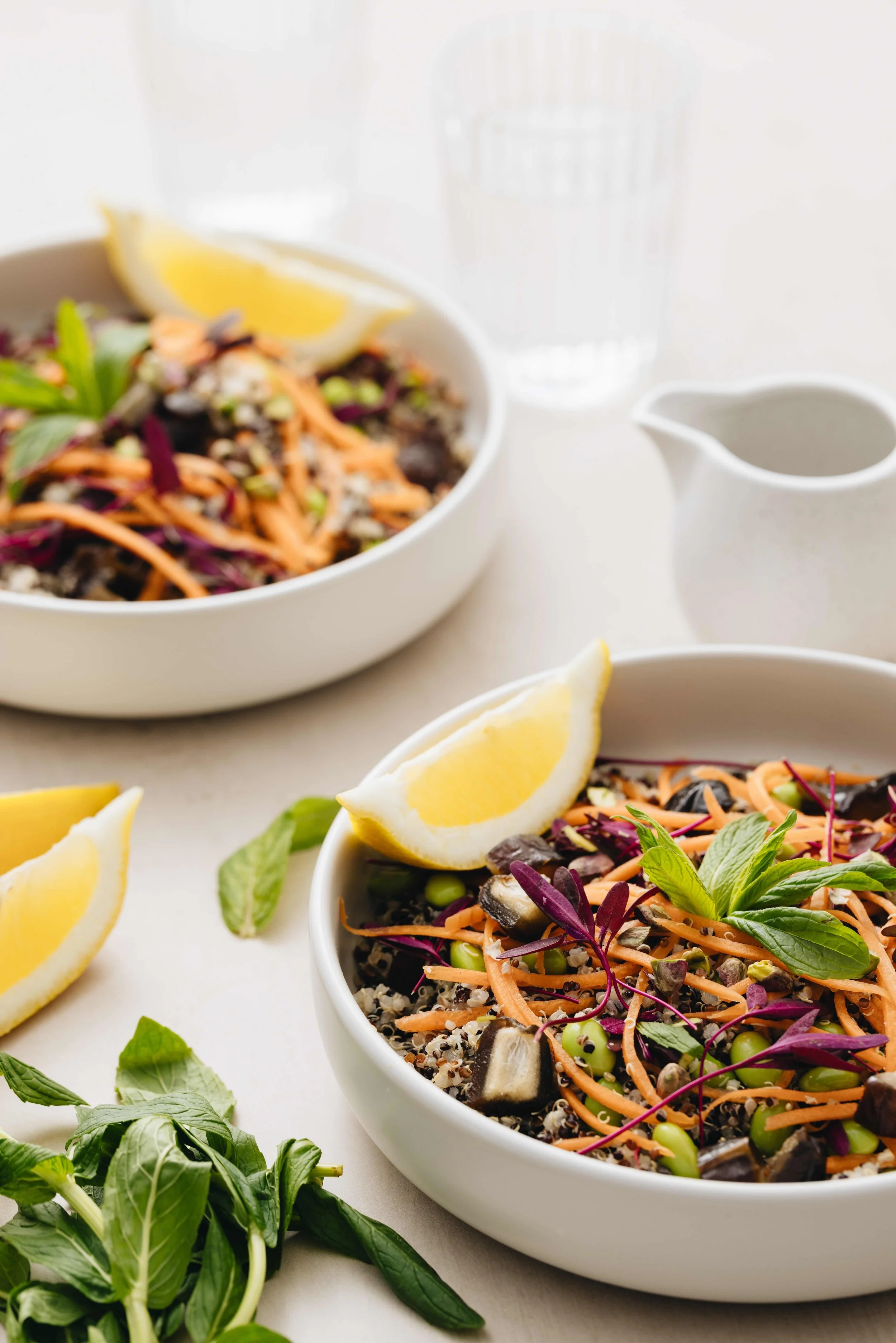 low fodmap quinoa salad