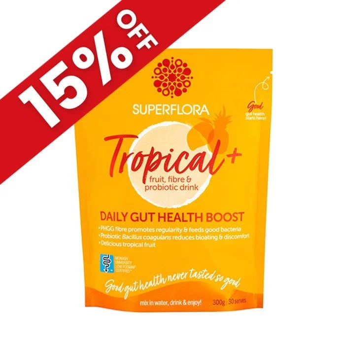 Tropical+ DAILY GUT HEALTH BOOST