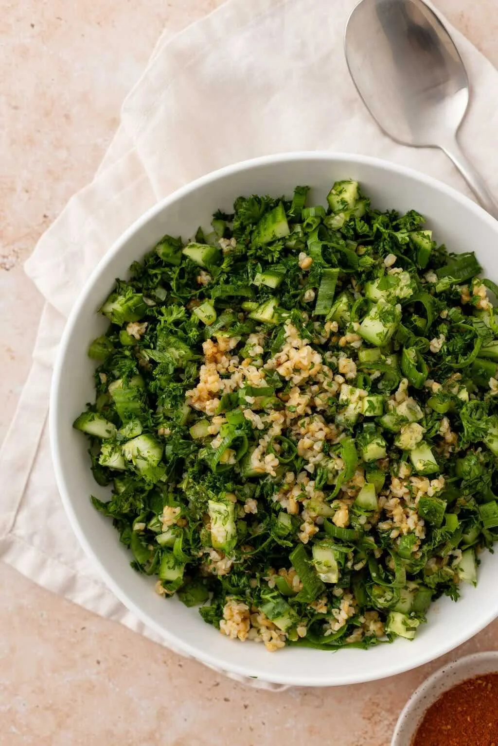 low fodmap salad for bbq