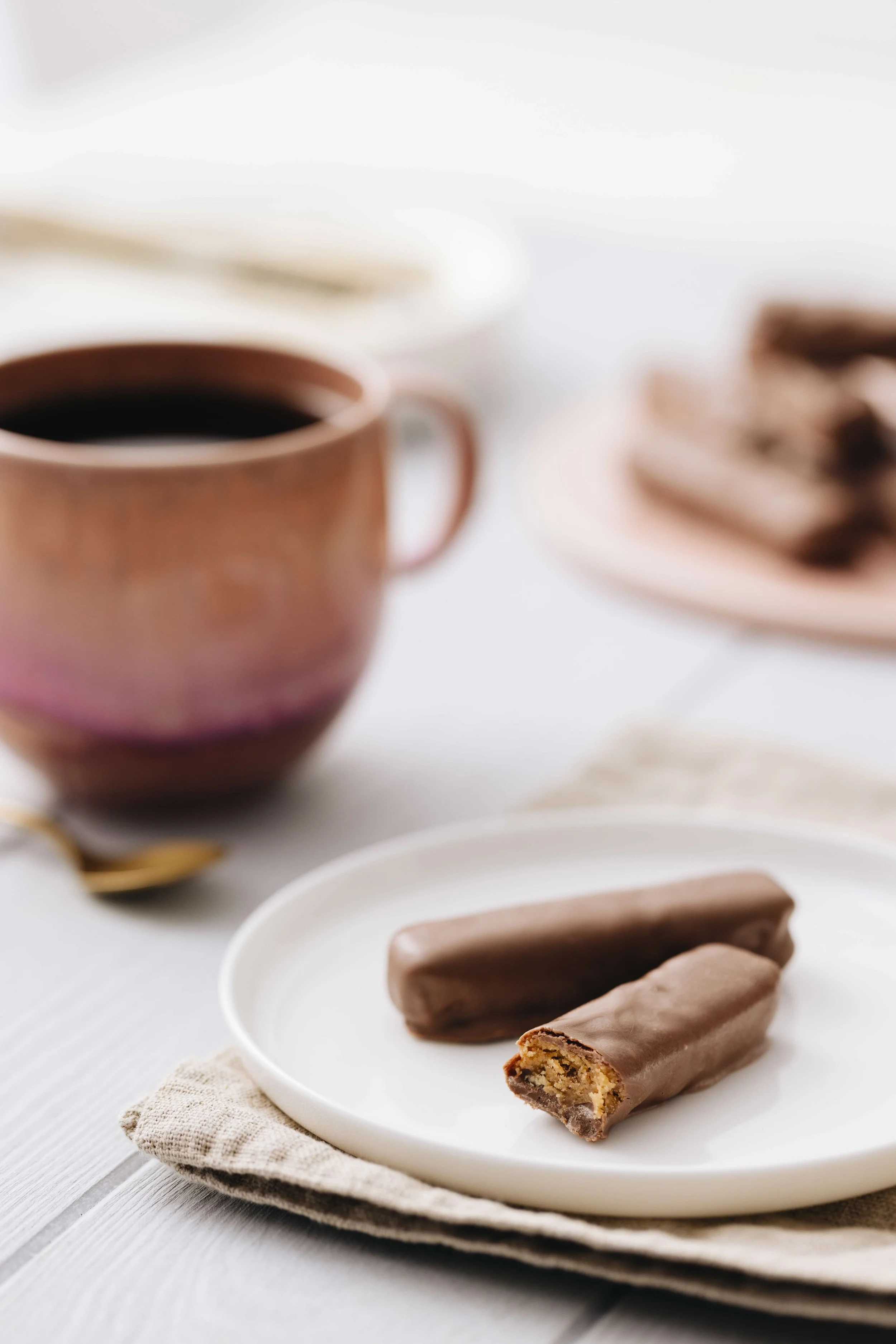 Low fodmap chocolate bar