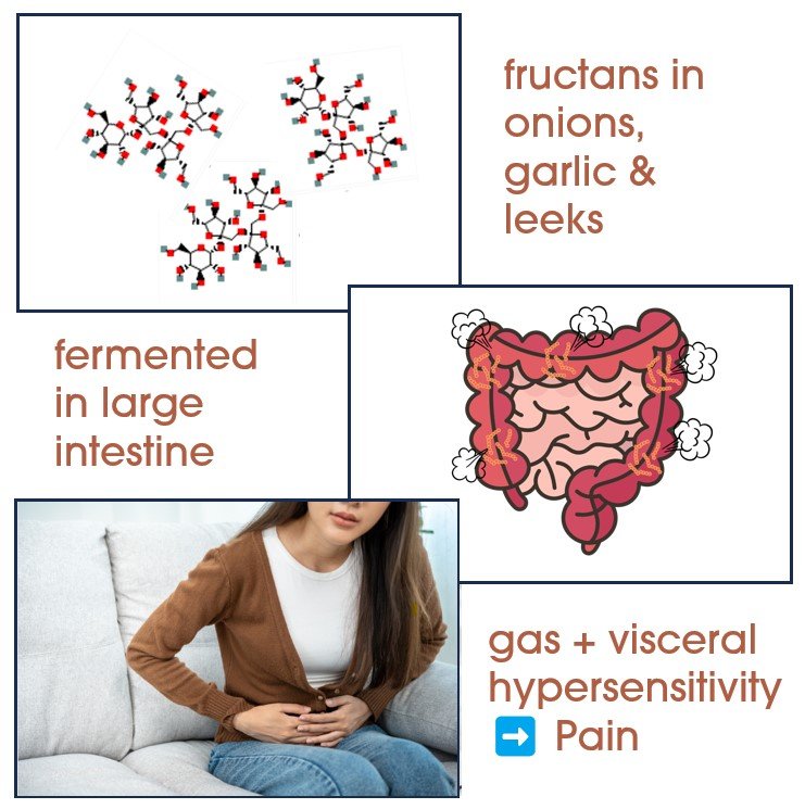 Fish oil and IBS - Monash Fodmap