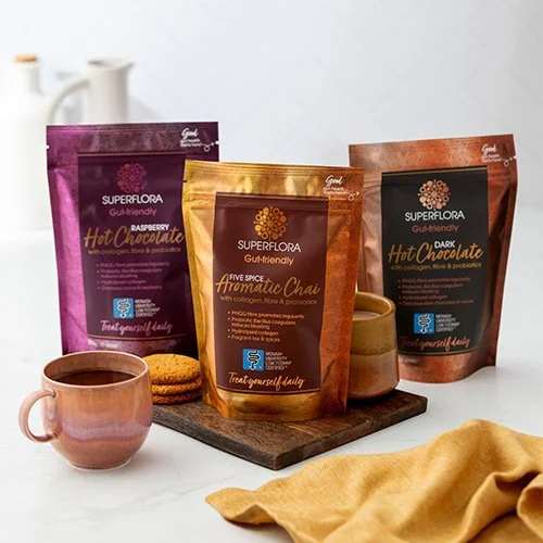 Hot Chocolates Infographic