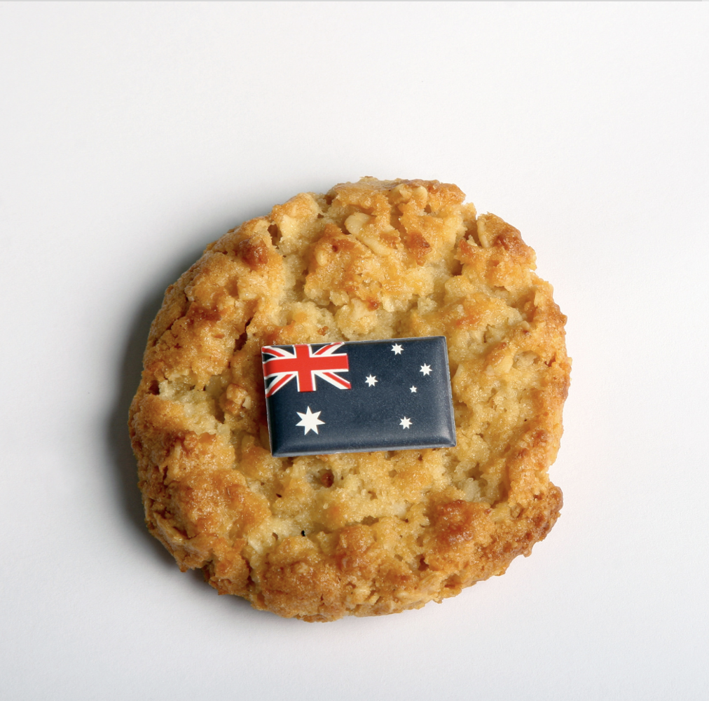 are Anzac cookies low fodmap