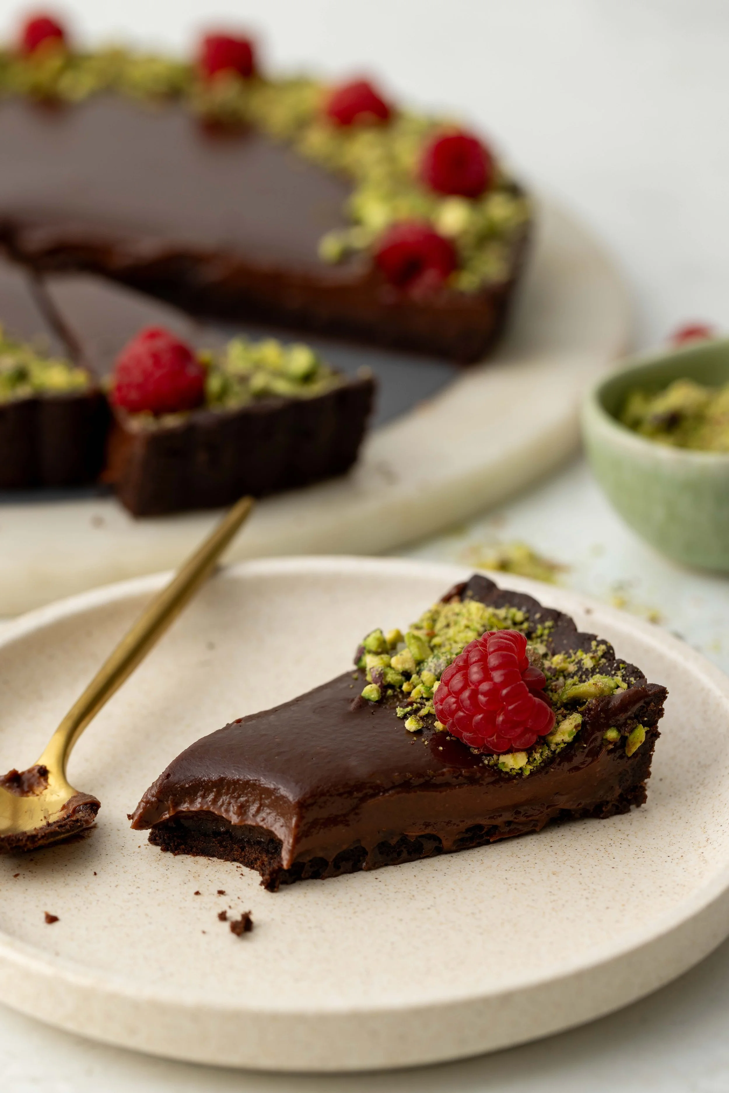 what Low FODMAP deserts can I make