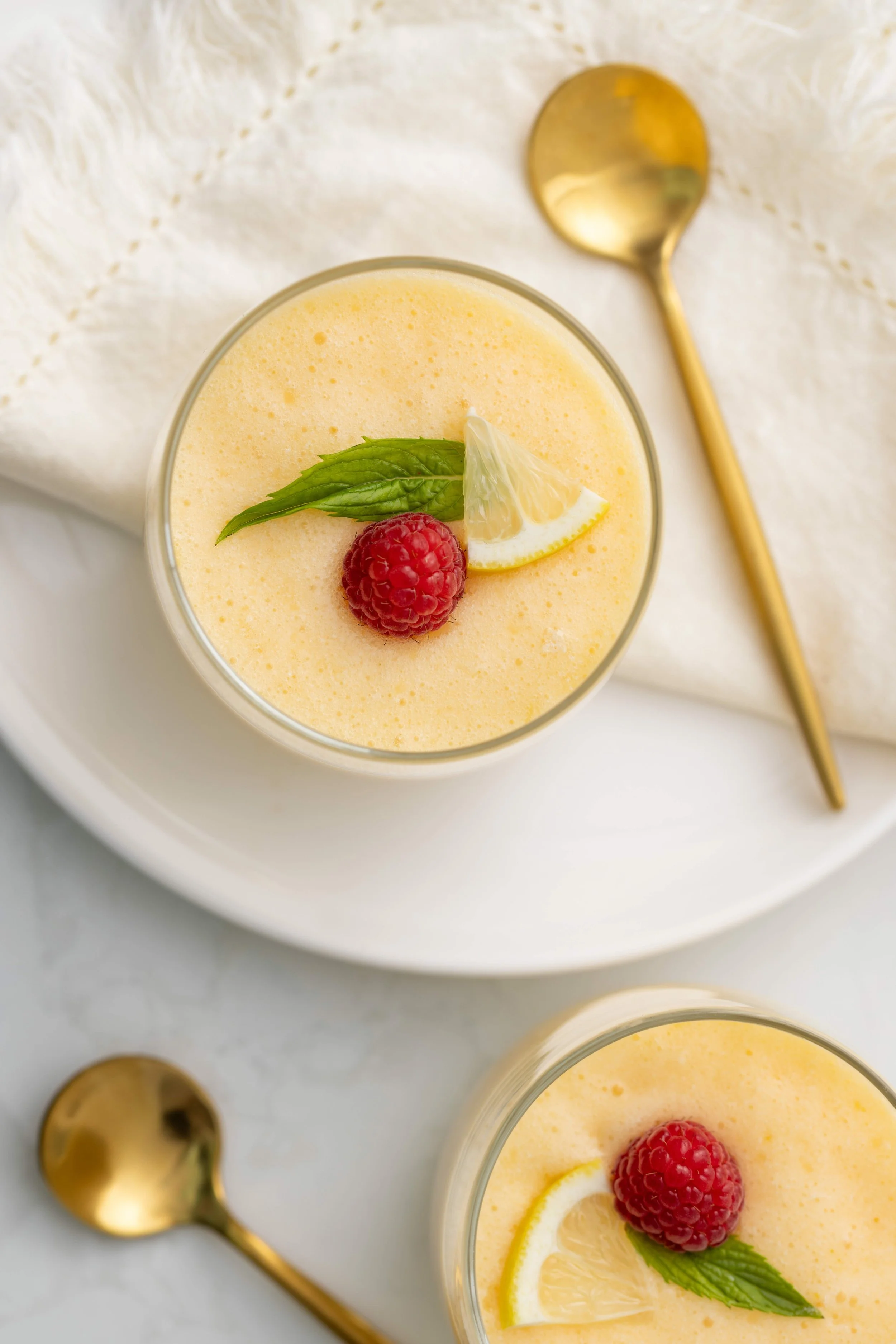 low fodmap dessert