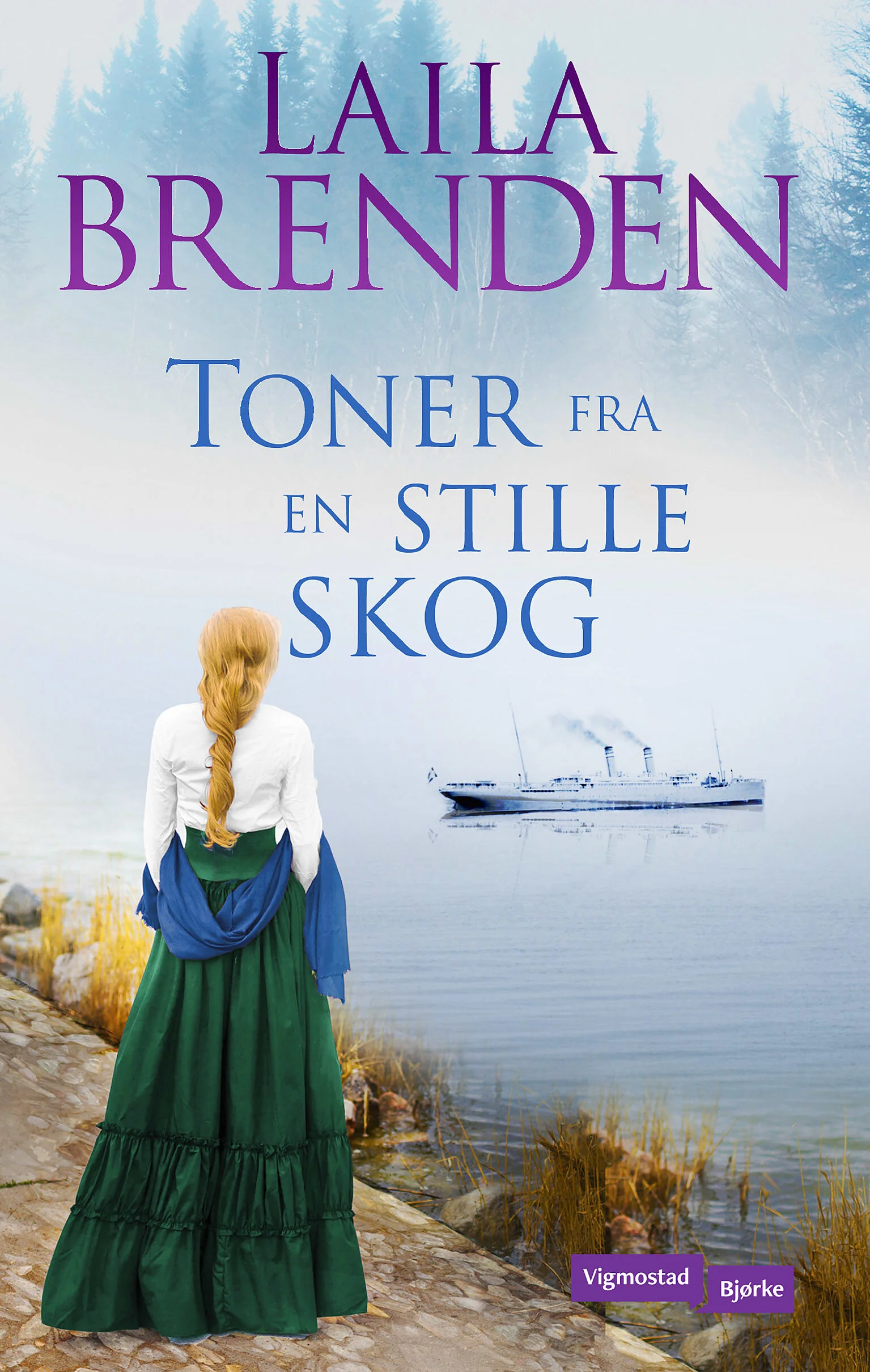 TONER FRA EN STILLE SKOG - GRATIS LESEUTDRAG!