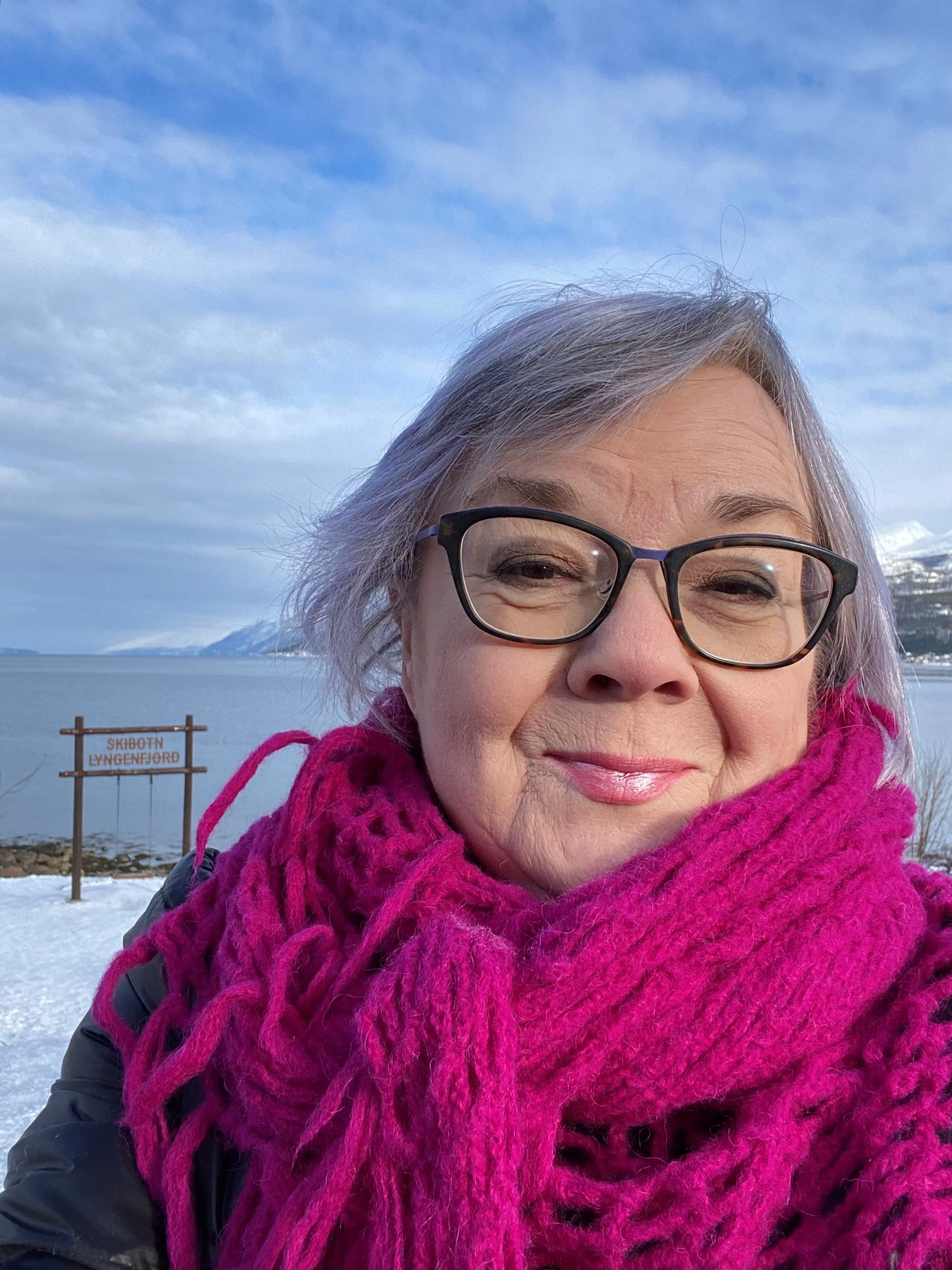 Bente Pedersen om Raija