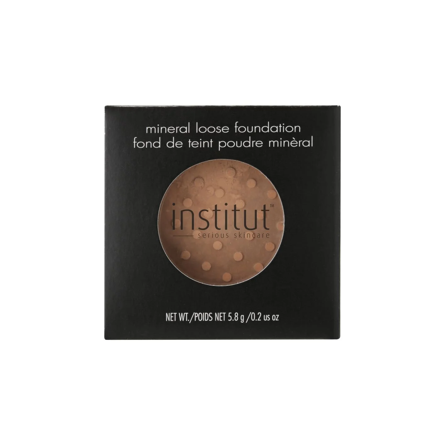 Institut Loose Mineral Foundation boxed