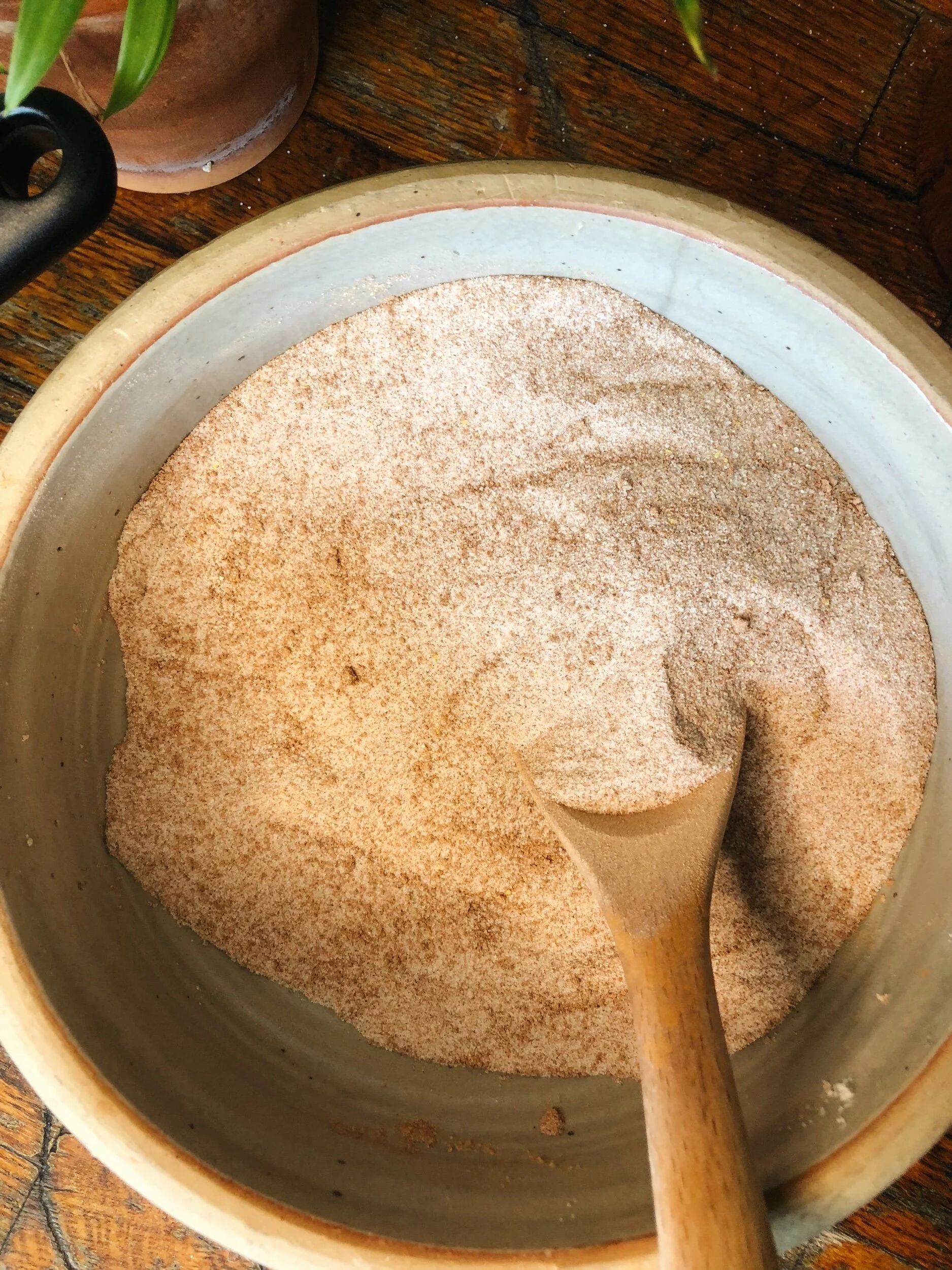 Homemade Wassail Mix