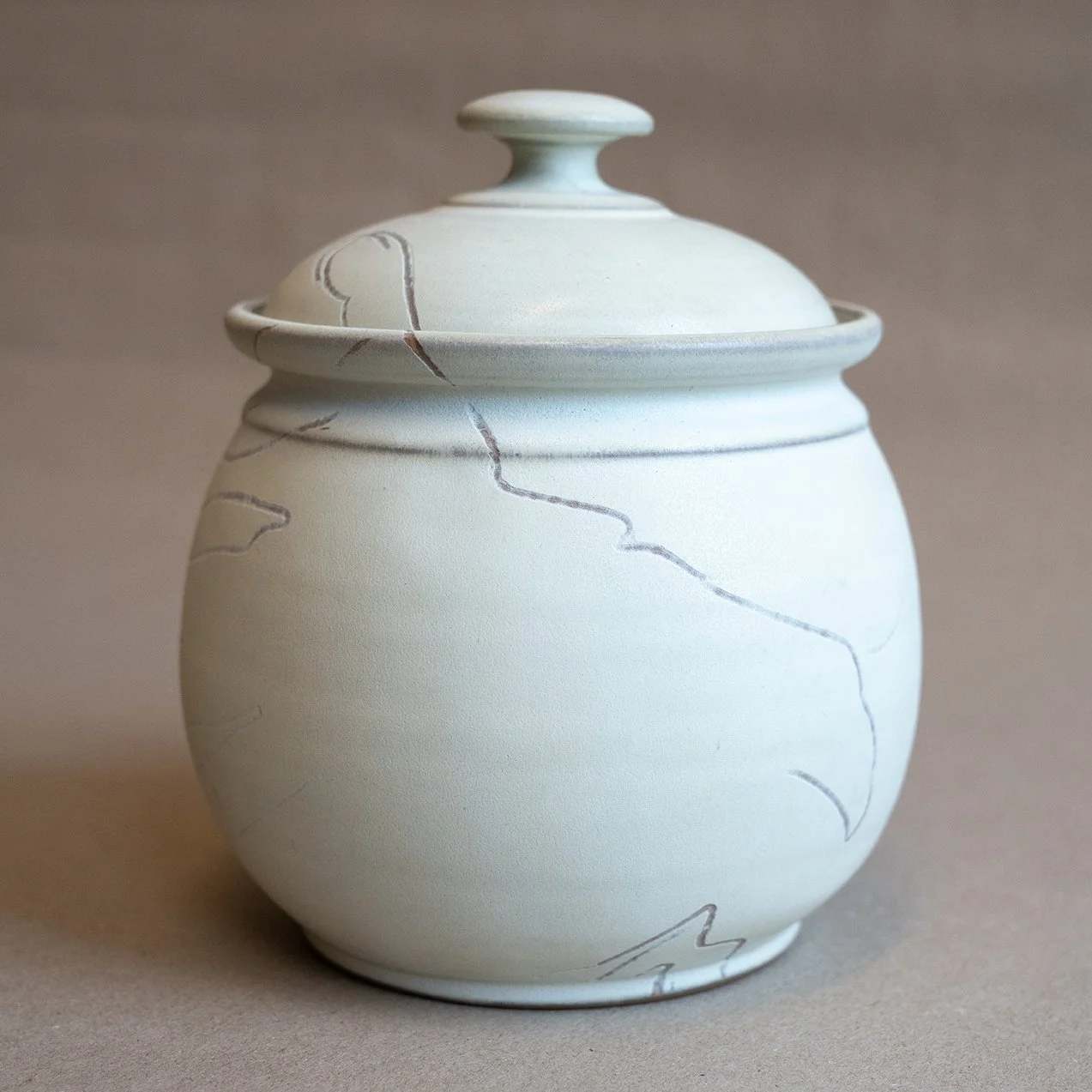 MATTER MOVES — Ceramic Vessel No. 1